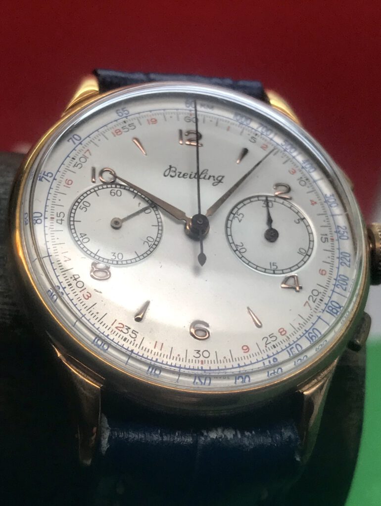 Balancier Spiral VENUS Calibre 188 - Pour Montre Vintage - Pièce D'occasion Suisse