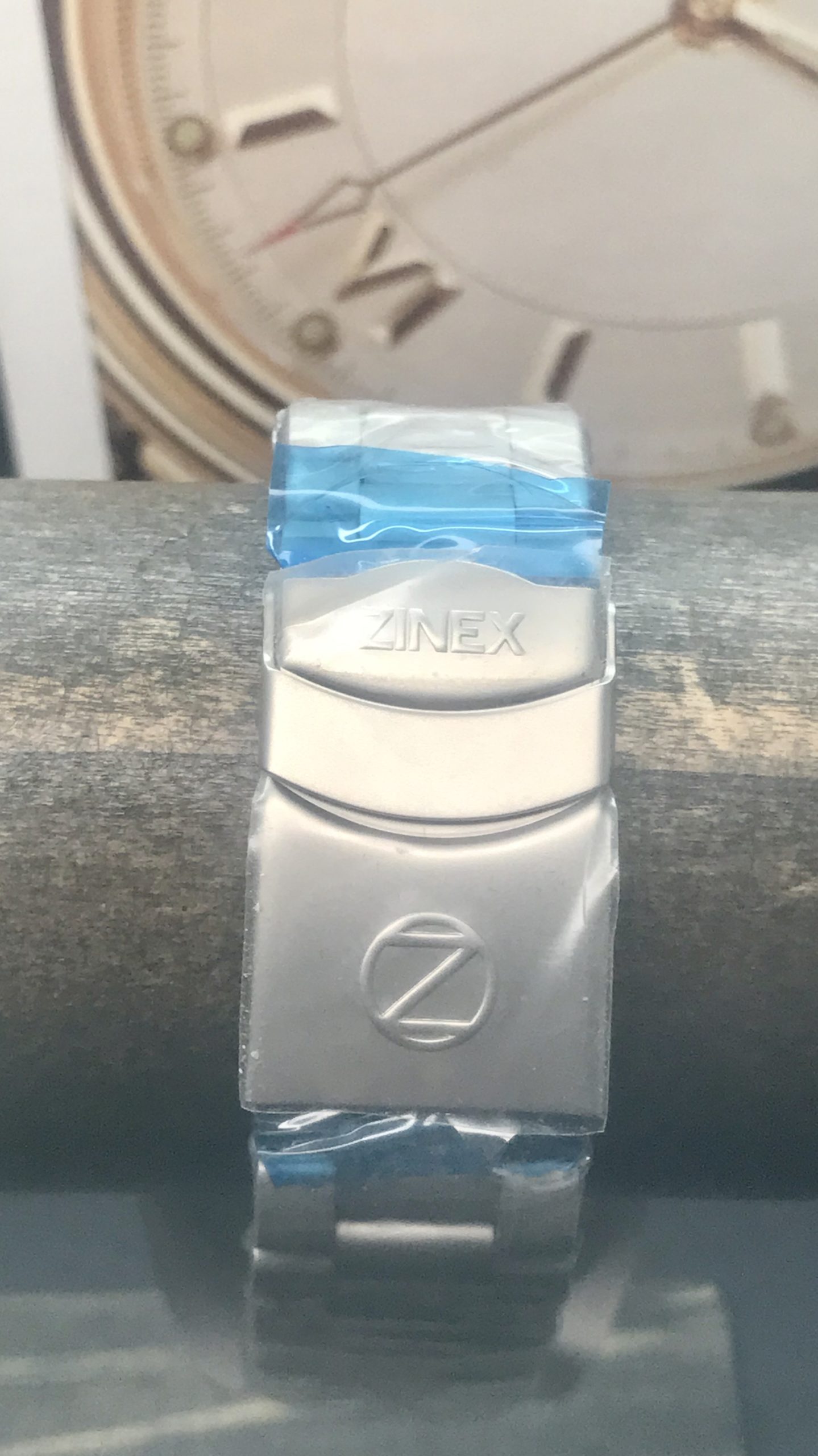 Zinex Trimix GMT Holy Grail #001/300 2000m Pirate Dial Swiss ETA