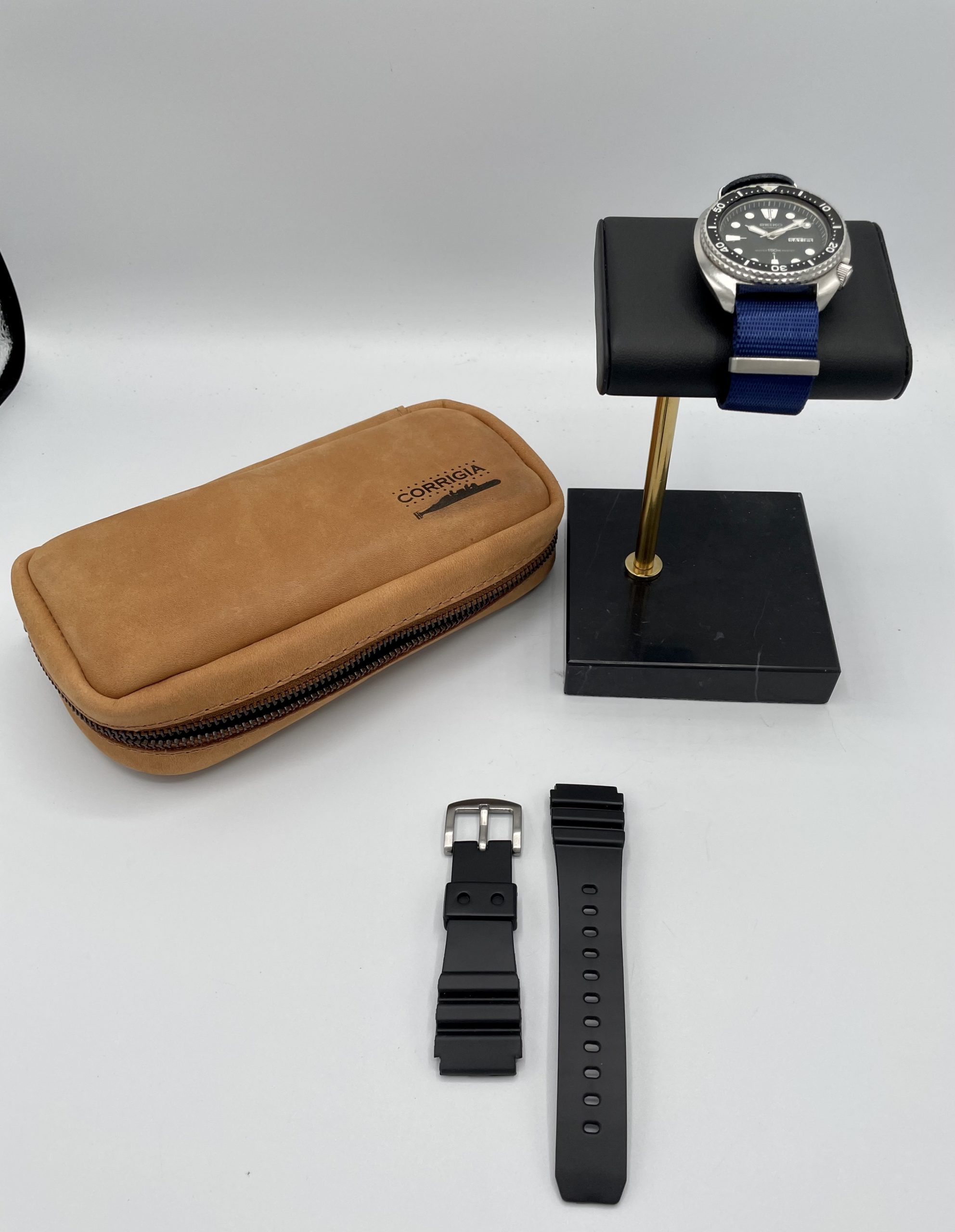 Seiko Vintage 6309-704L SUWA Dial 45mm Japanese Automatic Turtle