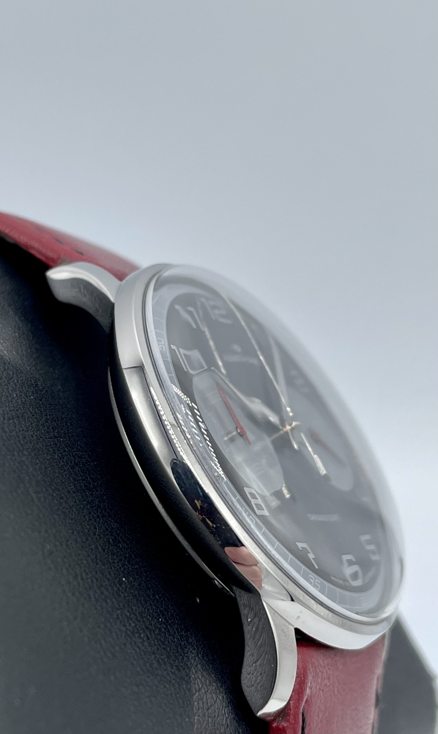 Junghans Meister Driver Chronoscope Swiss 7750 Automatic 41mm