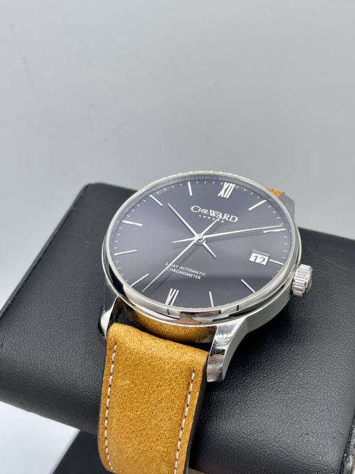 CHRISTOPHER WARD C9 Harrison 5 Days Swiss Automatic Historic Collection 43mm - Image 5