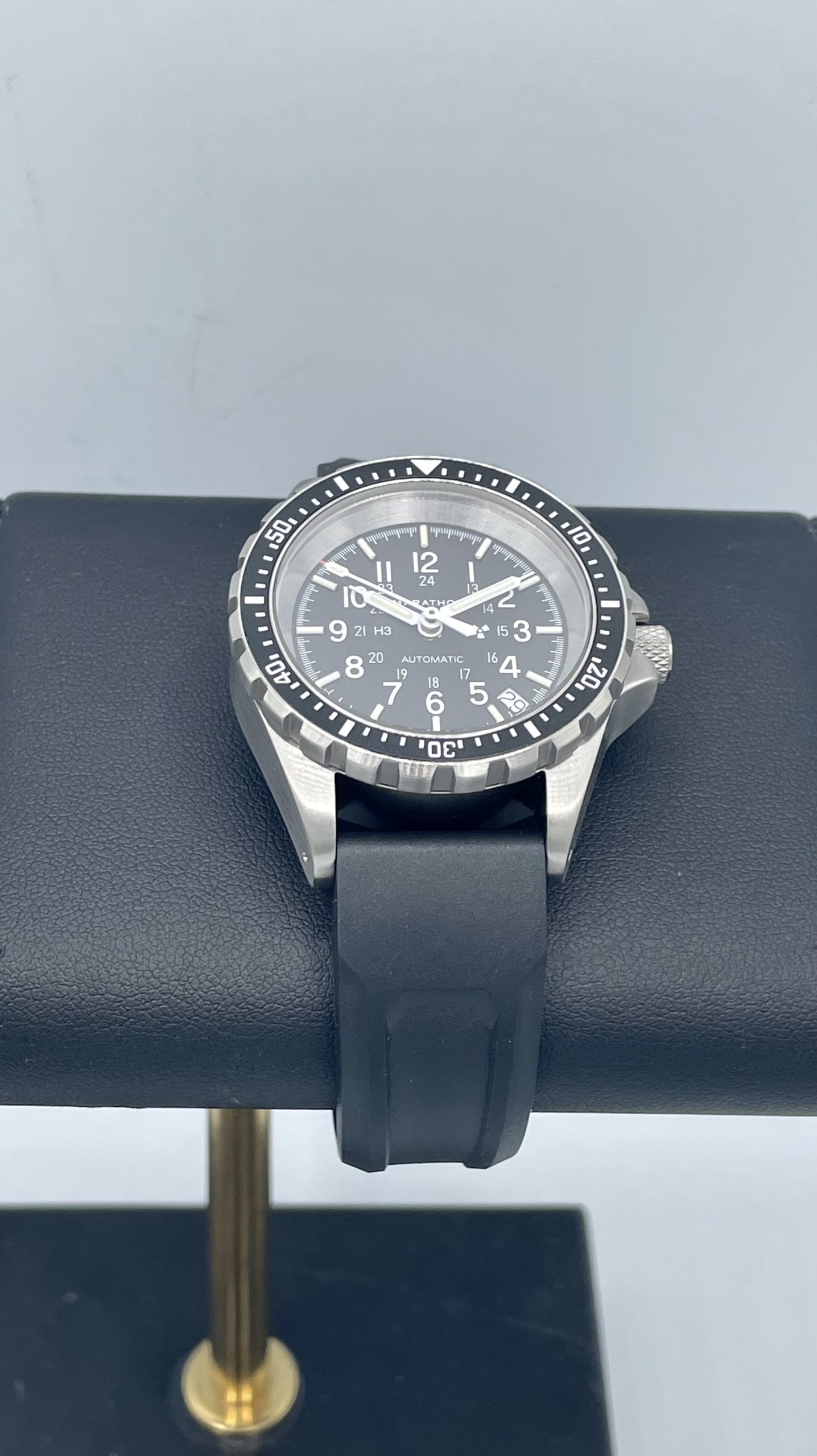 Brand New Marathon MSAR Swiss Automatic Medium 36mm 300m Diver 