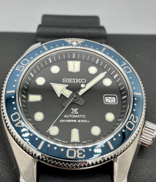 Seiko Prospex SBDC063 JDM Sea Mechanical 1968 Blue 200m