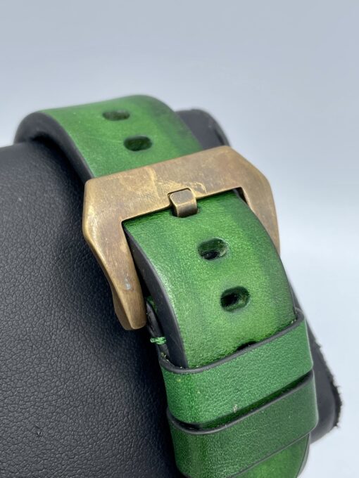 Borealis Navale Bronze Fumed Green Dial 300m Diver 42mm Miyota Automatic - Image 12