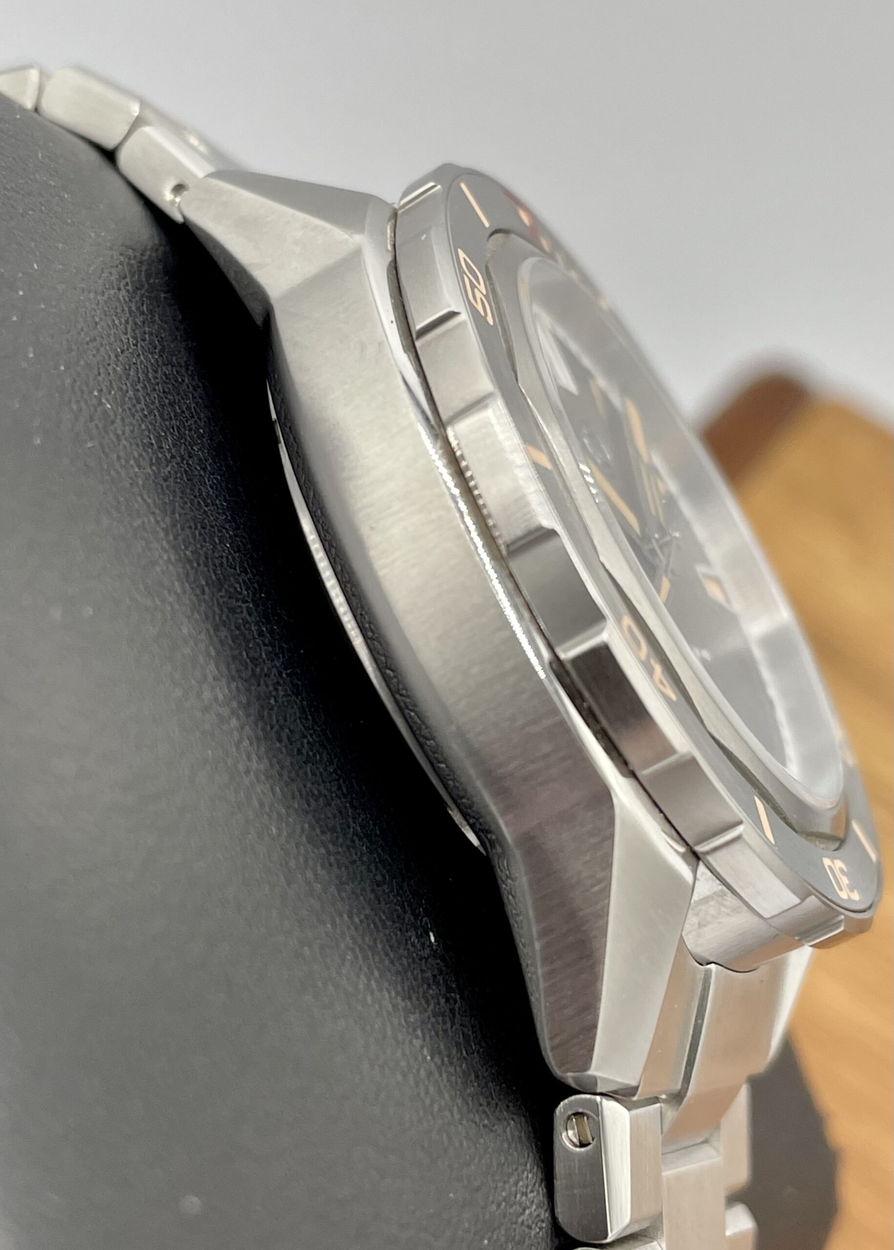 ZELOS Swordfish 40 Desert Sand Limited Edition 200 Pieces 40mm