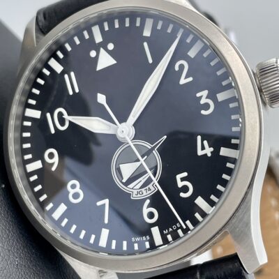 Steinhart 50 Jahre Neuburg Limited Edition 333 Pieces 44mm Swiss Automatic