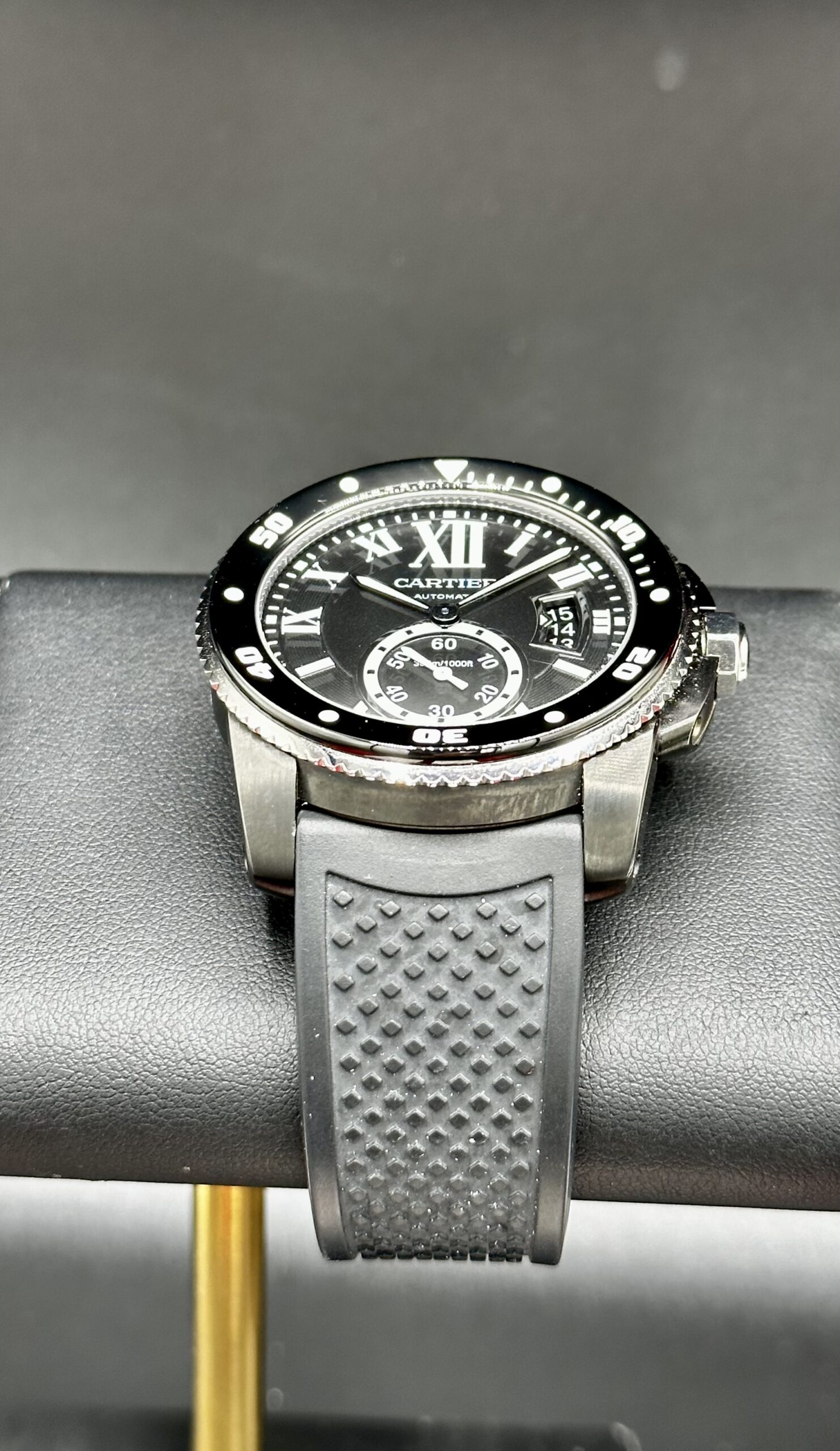 カルティエ CARTIER CALIBRE DE CARTIER DIVER ADLC WSCA0006 42MM SWISS