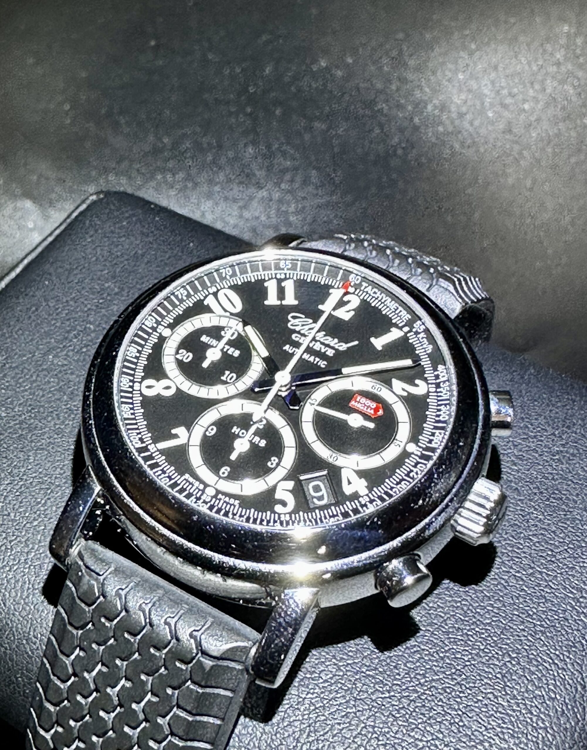 Chopard mille miglia 39mm clearance