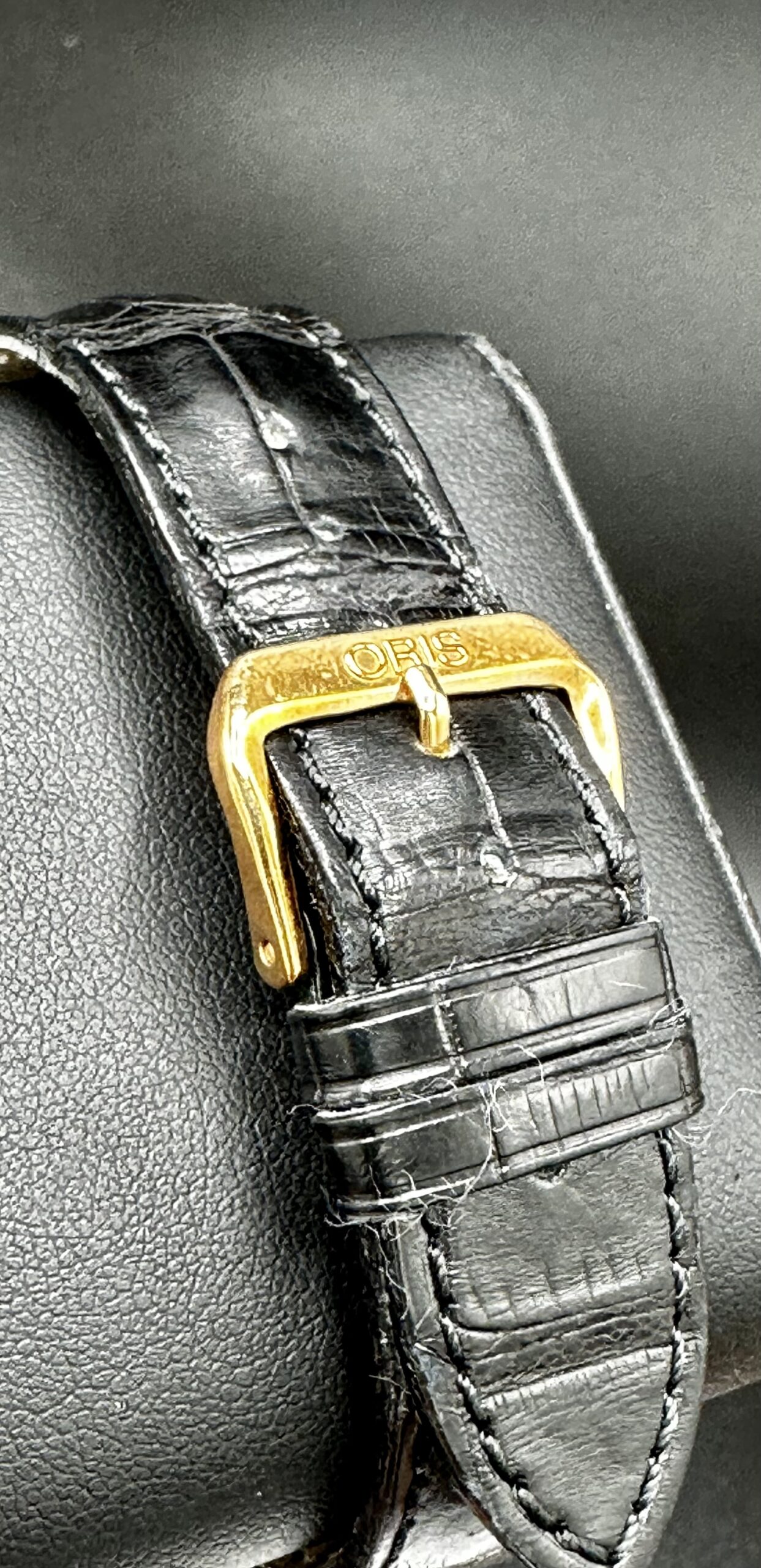Oris Louis Armstrong 18k Gold 100th Anniversary Limited Edition
