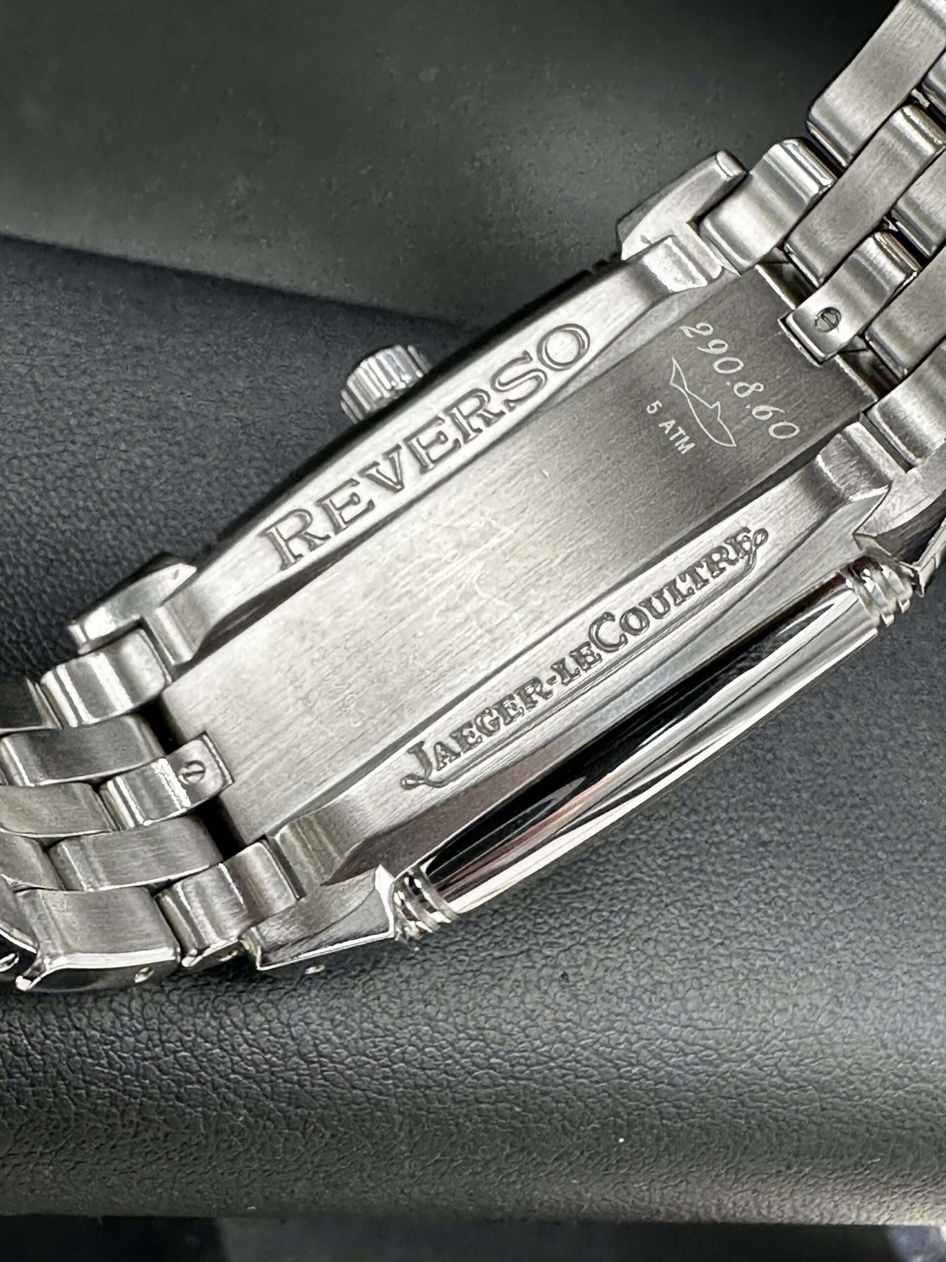 Jaeger-LeCoultre REVERSO Gran Sport Ref 290.8.60 27mm X 36mm