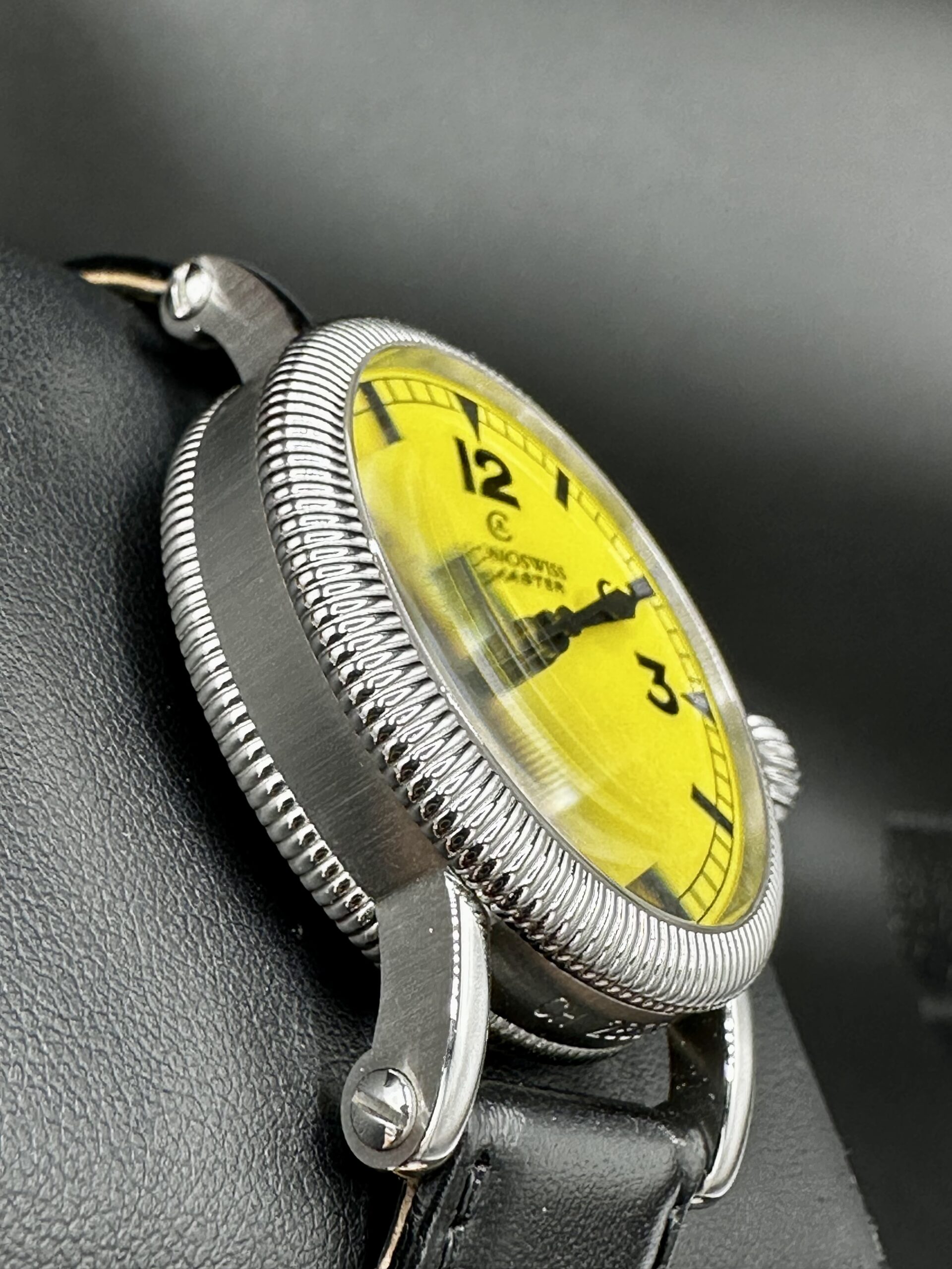 ORIGINAL CHRONOSWISS TIMEMASTER CH 2833 YE SWISS AUTOMATIC 40MM