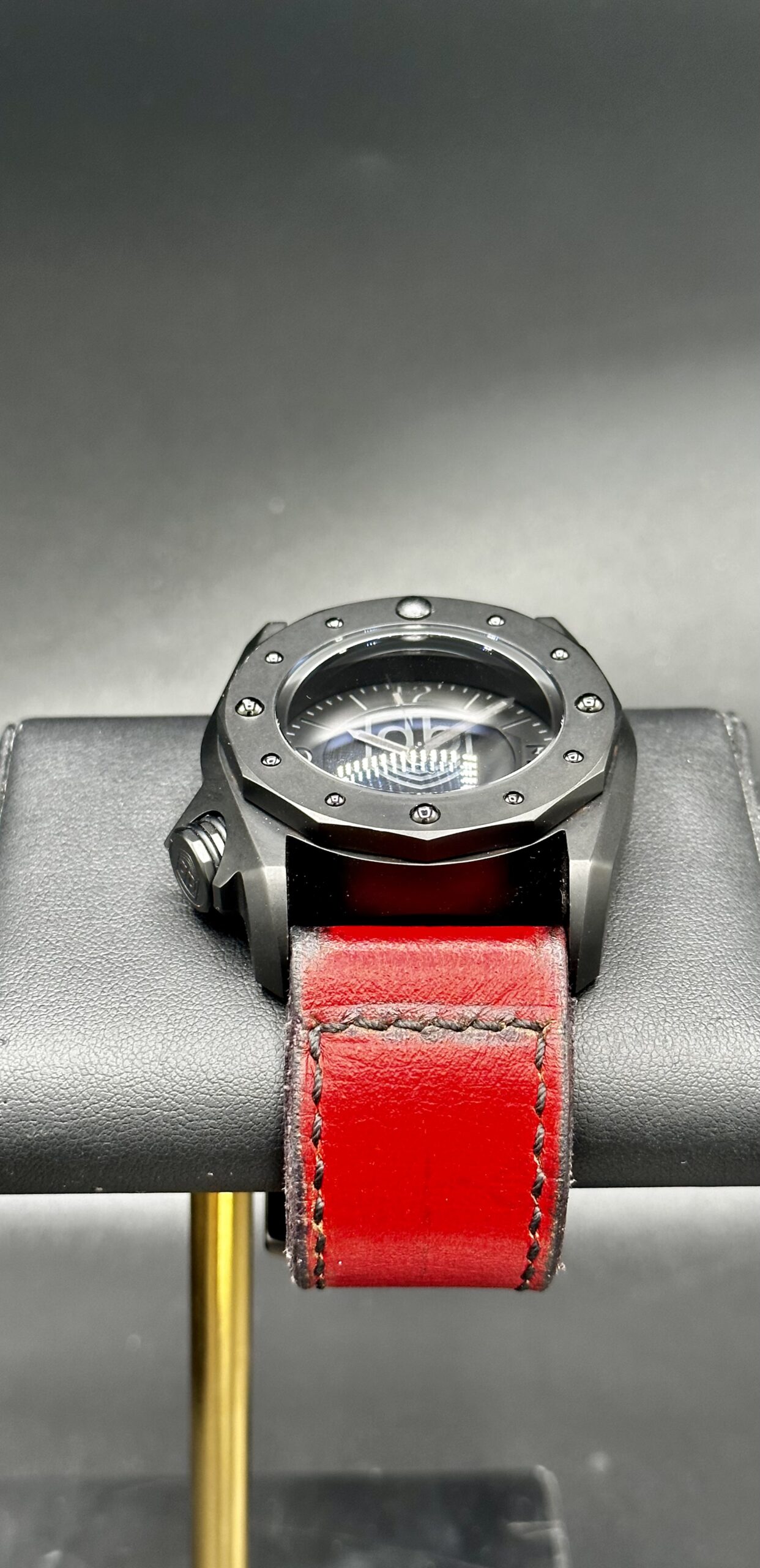 VINTAGE VDB BLACK PHANTOM SE LIMITED EDITION 10 Pieces 45MM SWISS