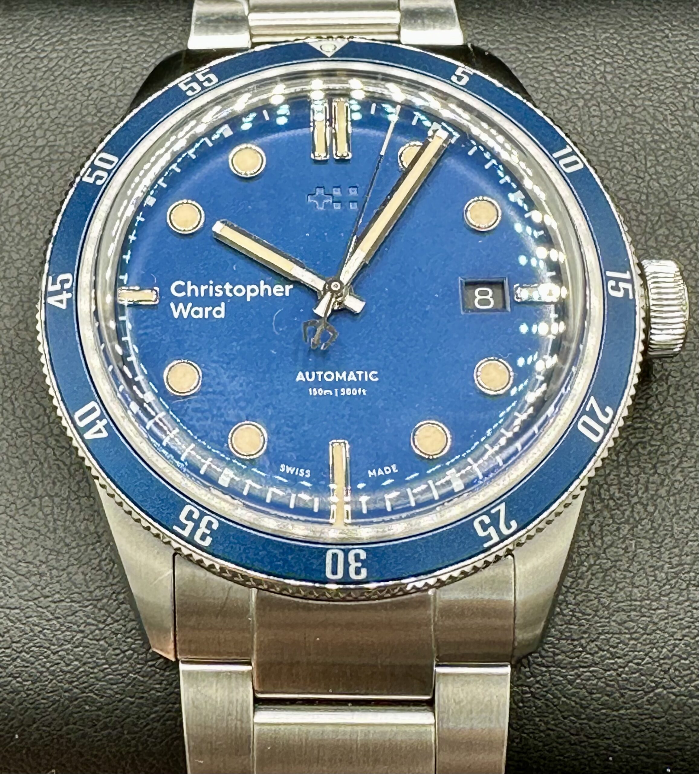 HOT Ward C65 Christopher Ward Price CHRISTOPHER WARD