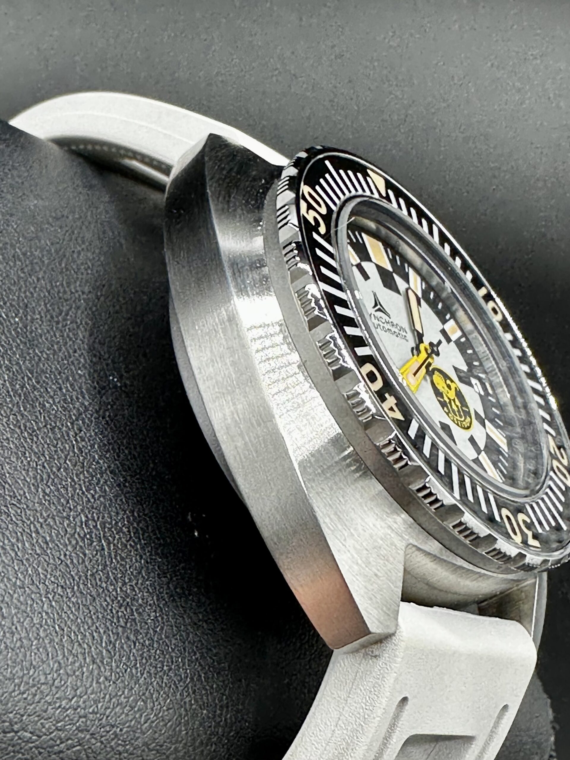 Synchron Poseidon Ice Diver 1000 Piece Limited Edition Swiss