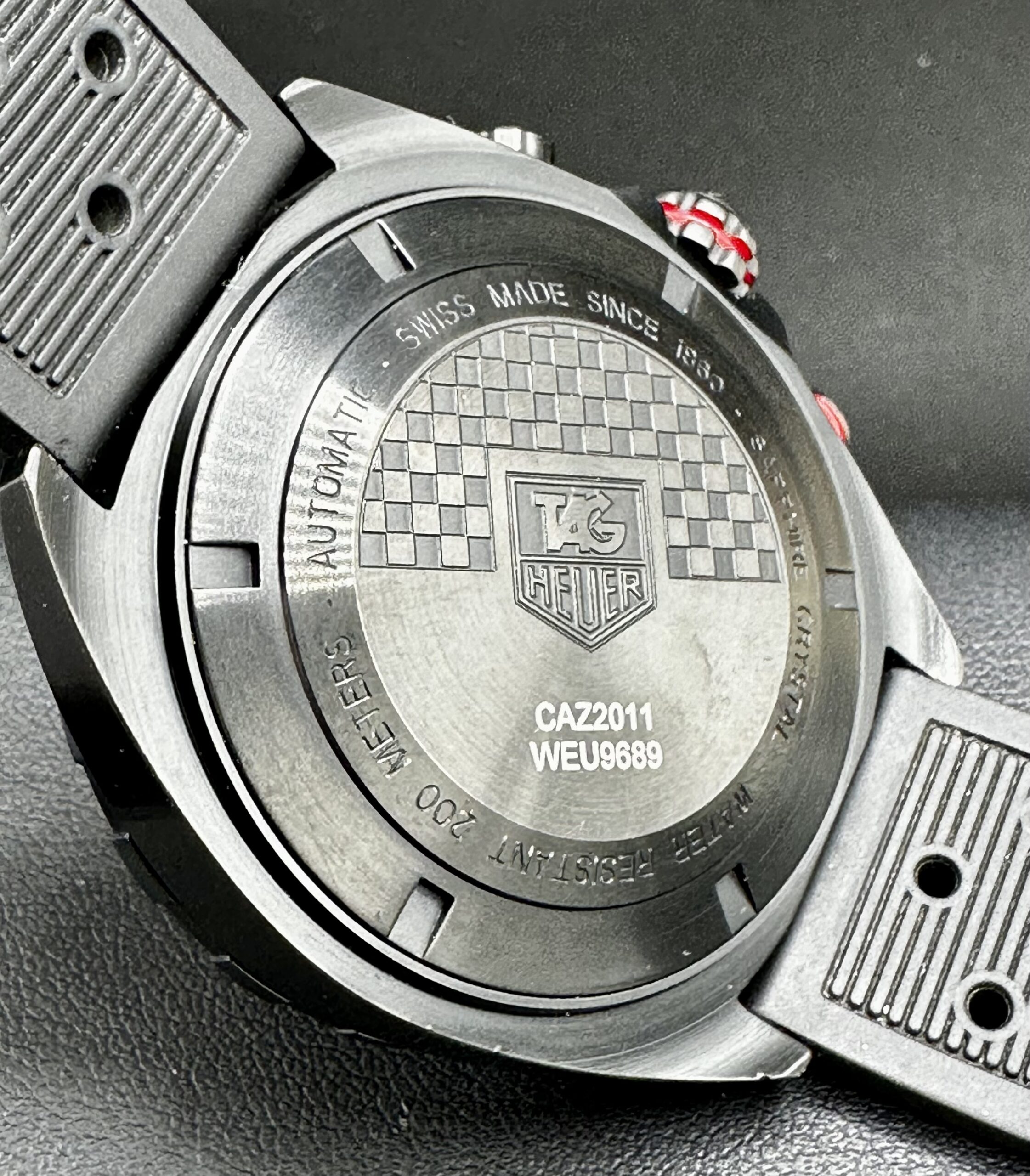 TAG HEUER CAZ2011-0 フォーミュラ1 キャリバー16 【公式通販】