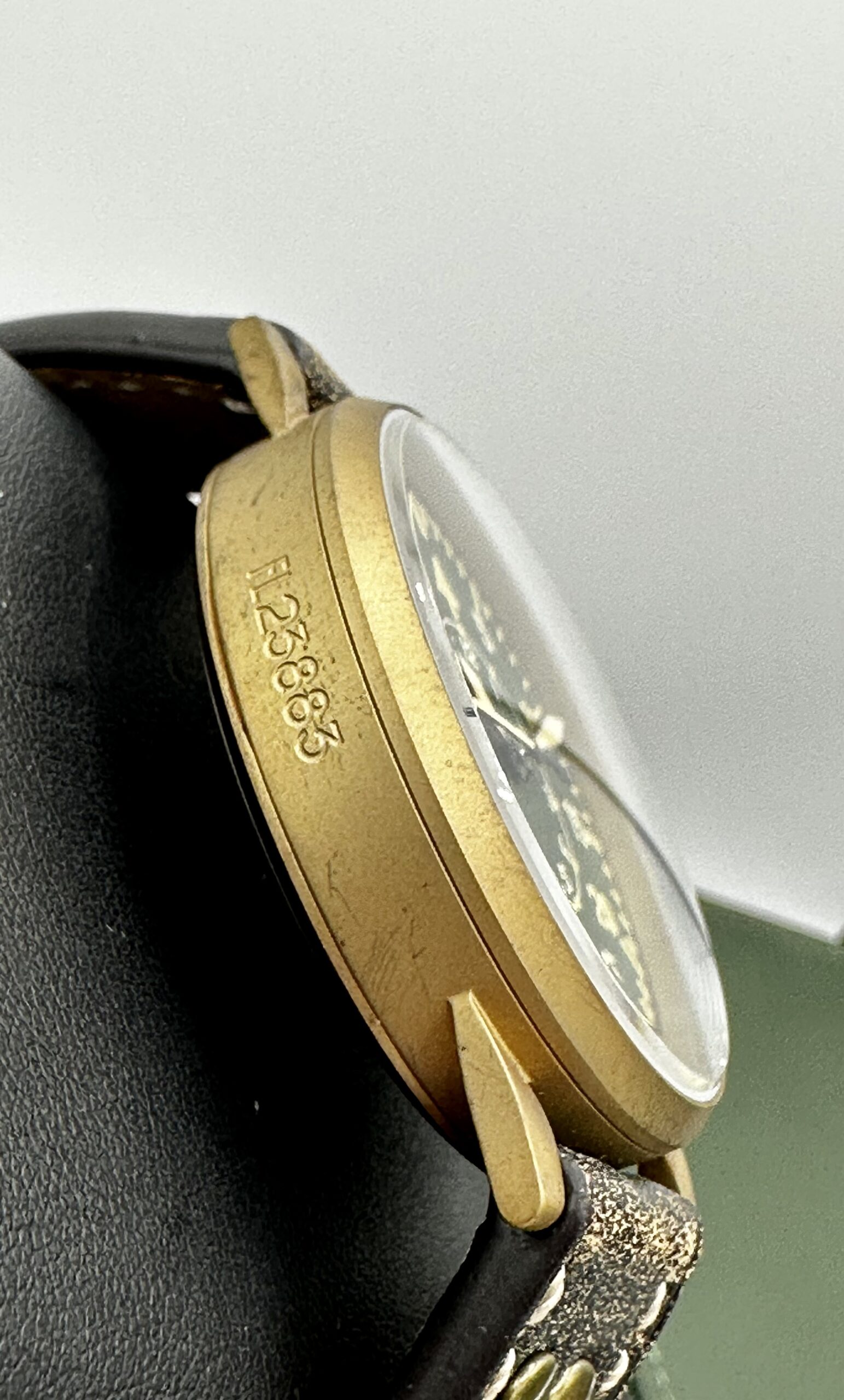 Laco PILOT WATCH ORIGINAL LACO EDITION 97 Bronze 42mm Green Dial
