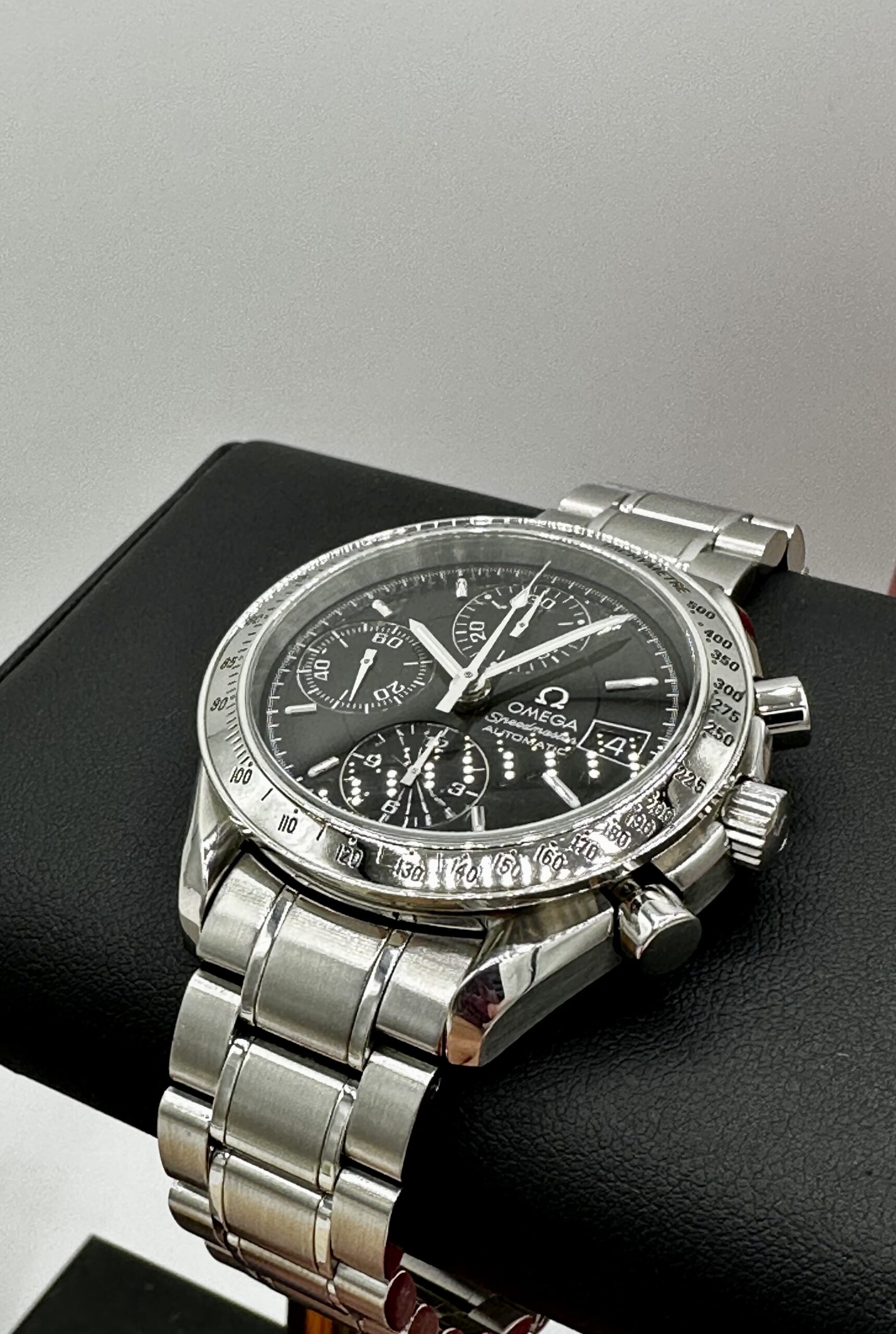OMEGA SPEEDMASTER Chronograph Date Ref 3513.50 39mm