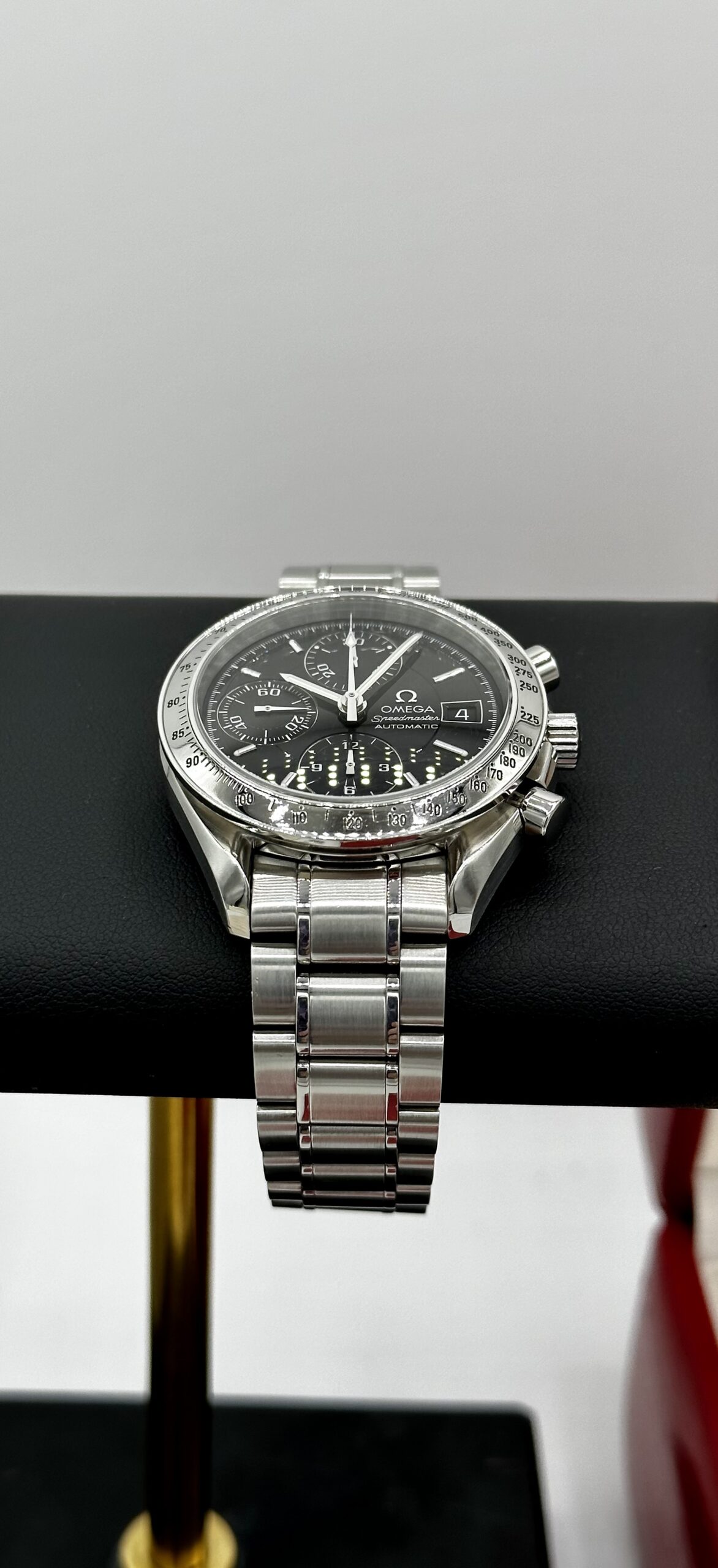 OMEGA SPEEDMASTER Chronograph Date Ref 3513.50 39mm Automatic