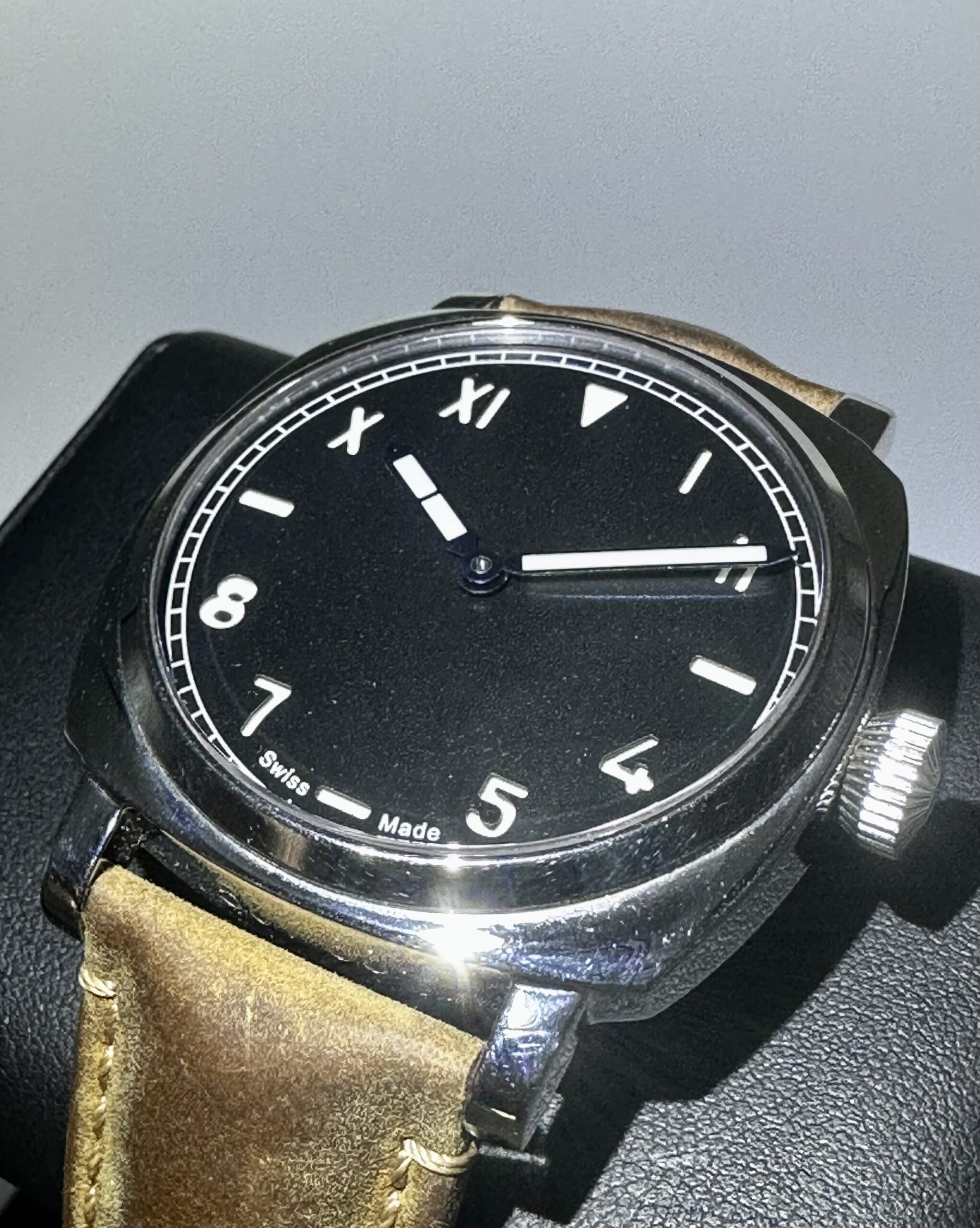 ケン　ノリーズLTT TNT TORSTEN-NAGENGAST SEAHUNTER CALI LONGINES 702 MECHANICAL