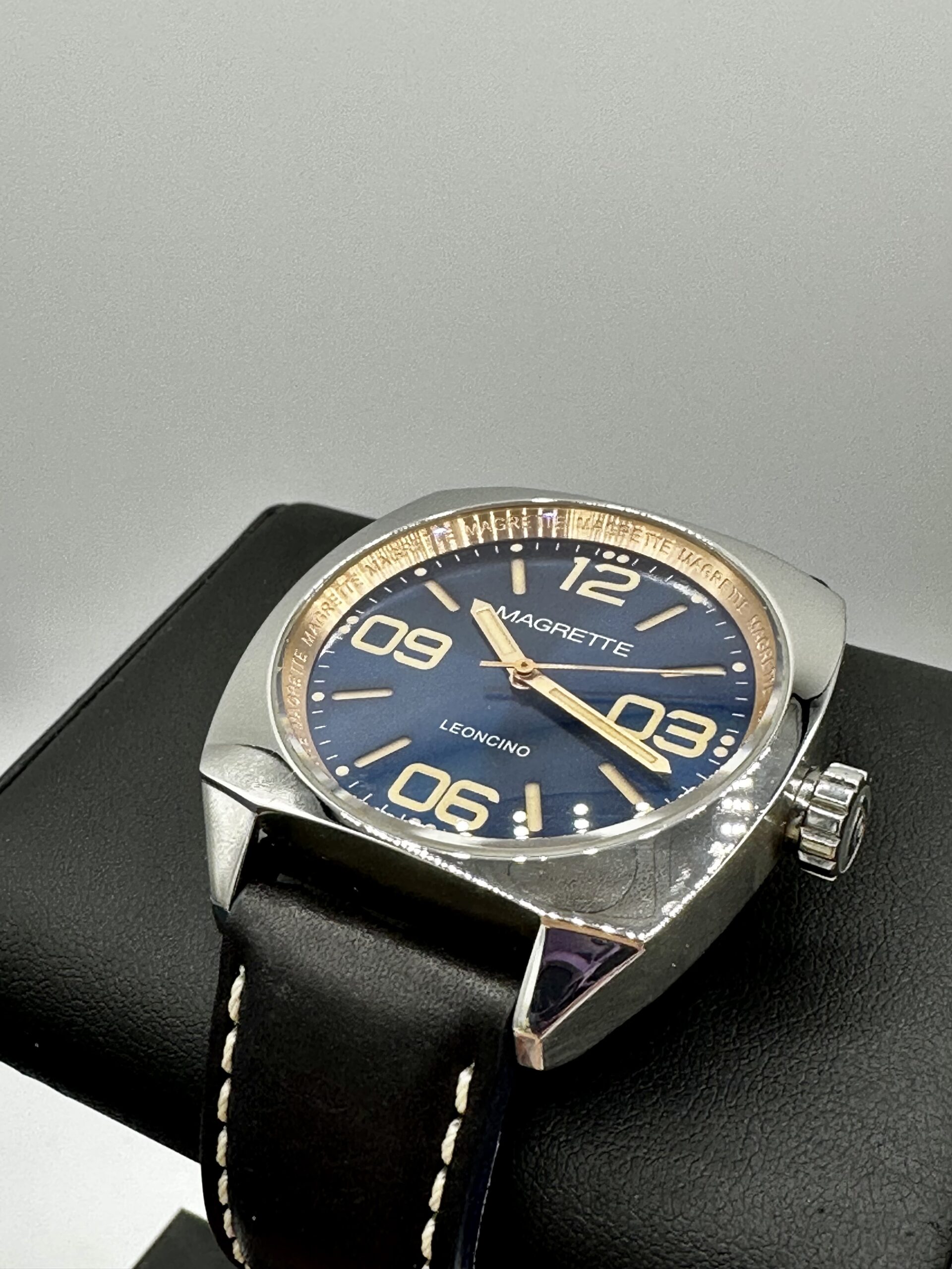Magrette LEONCINO 10th Anniversary Limited Edition 500 PCS Swiss
