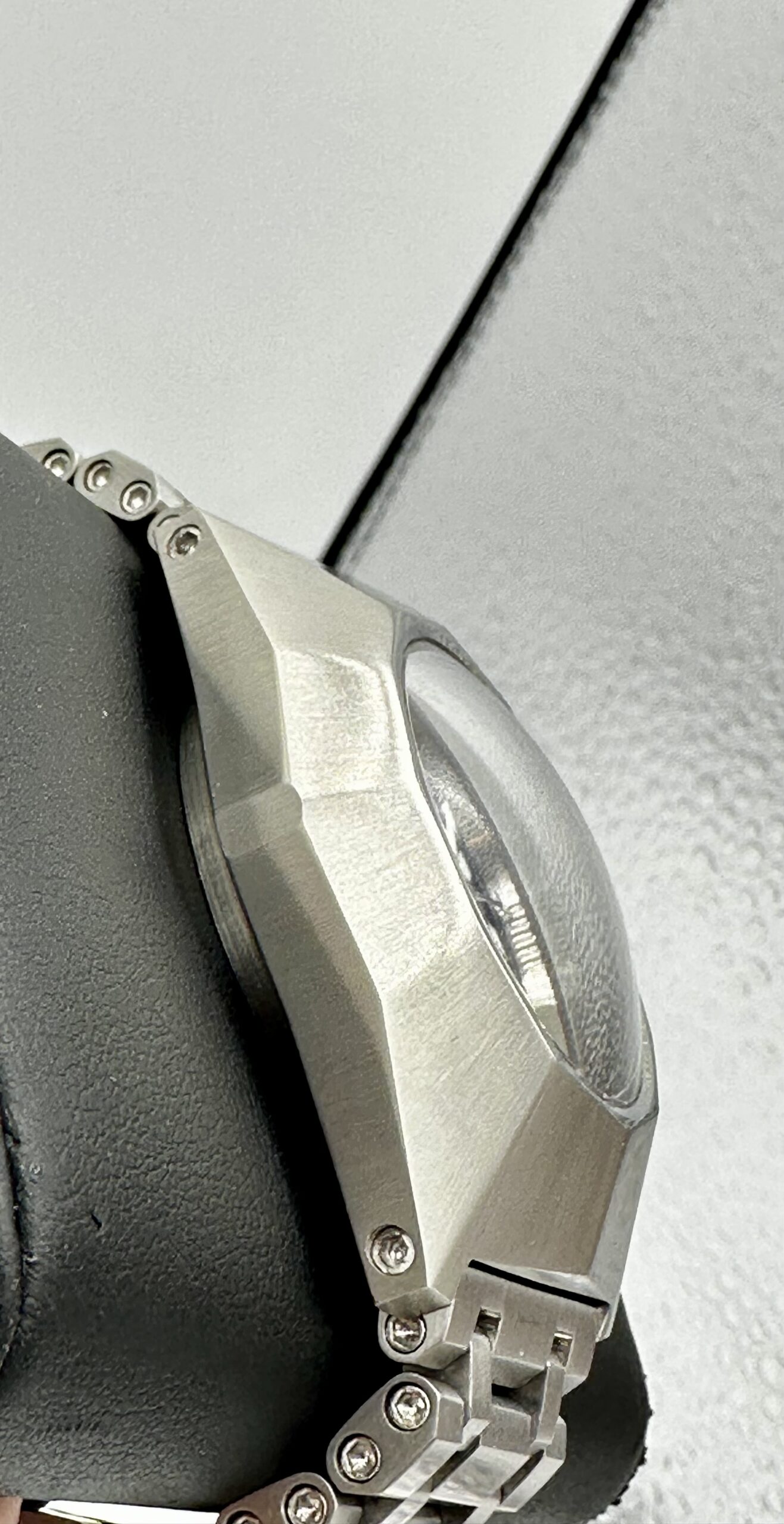 H2O Helberg Orca Mono 2 Case 2000m Diver Swiss ETA Automatic