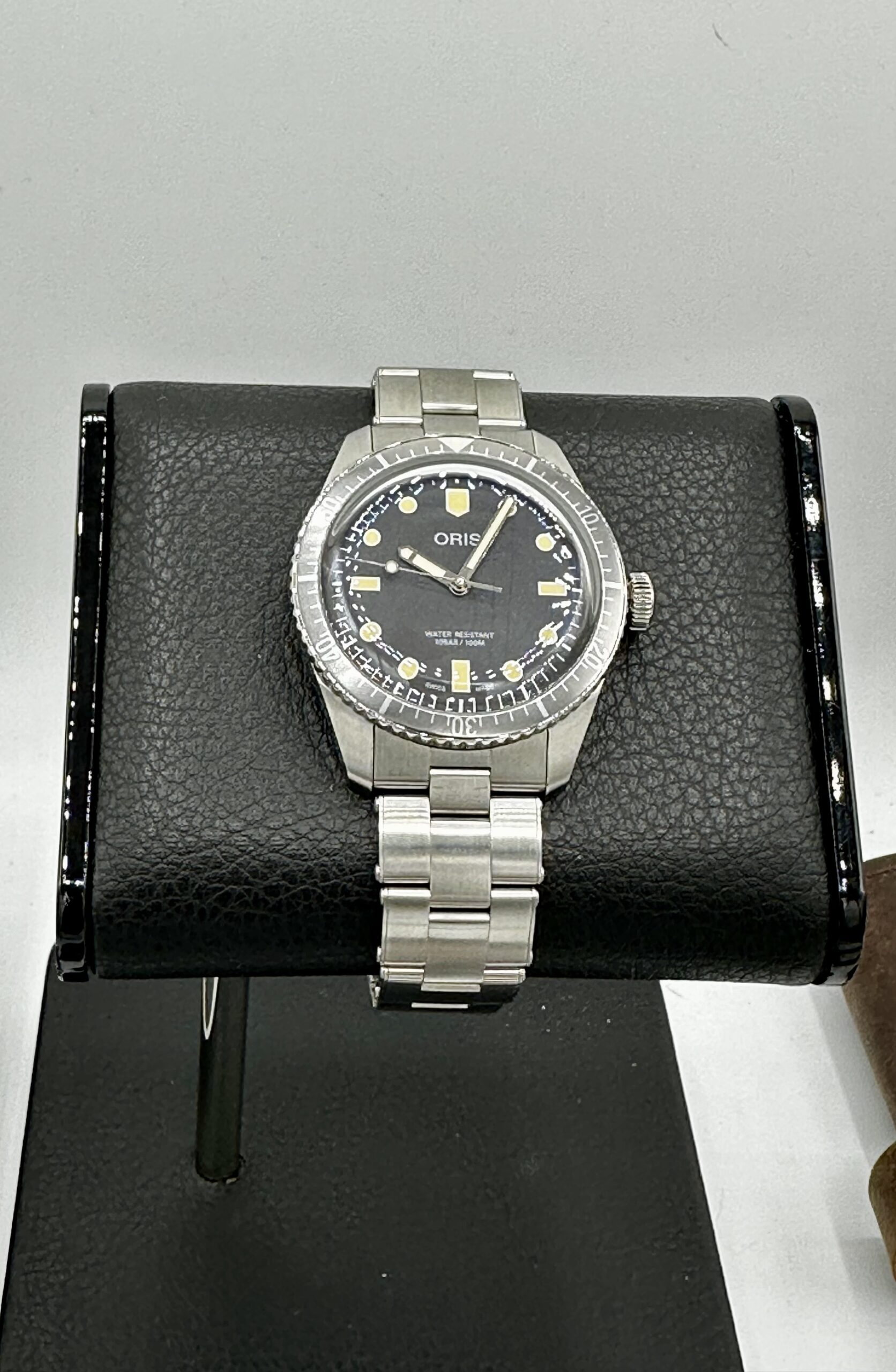 Wrist Oris 65 Hodinkee Buy Oris 01 400 7772 4054-07 20 82 Analogue