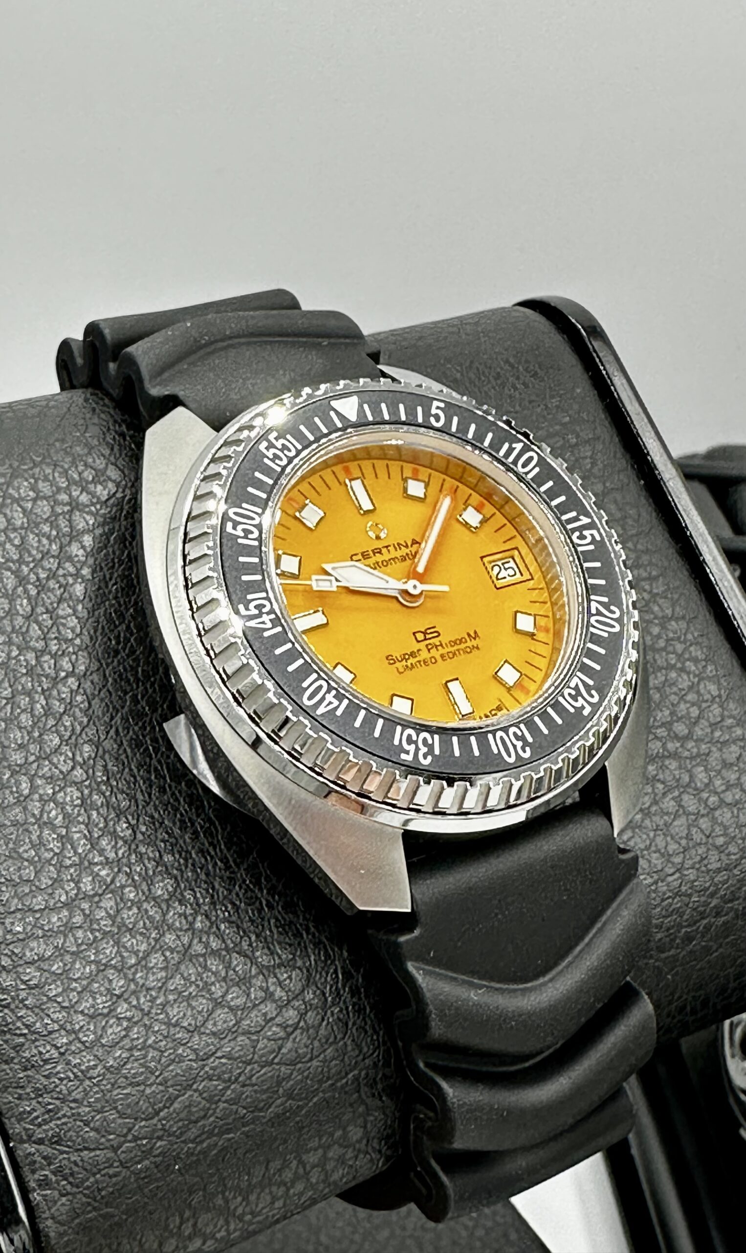 Orange Certina Ph500 Certina DS Super PH1000M Orange Swiss