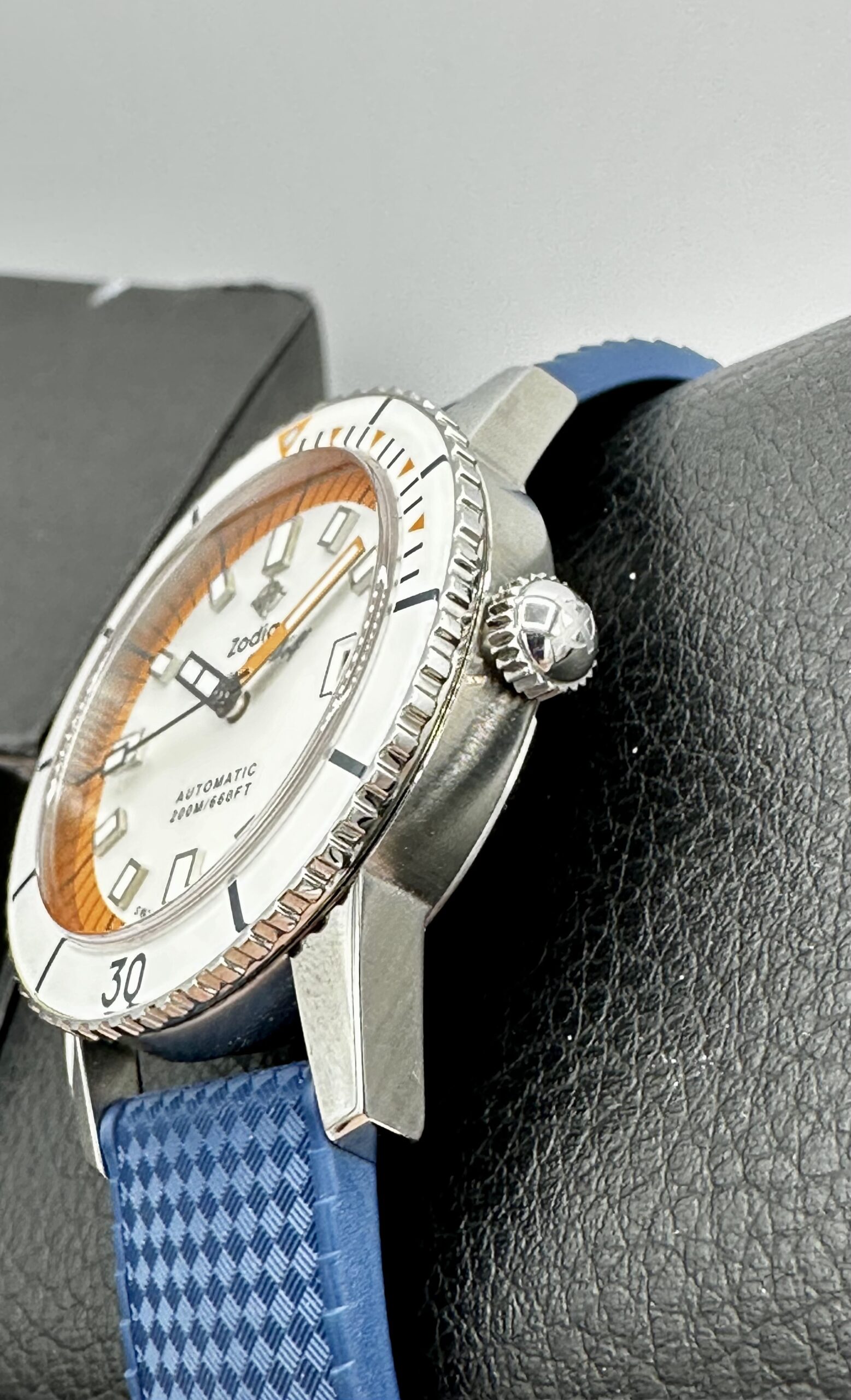 Zodiac Super Sea Wolf Compression Diver Automatic ZO9270 40mm 200m