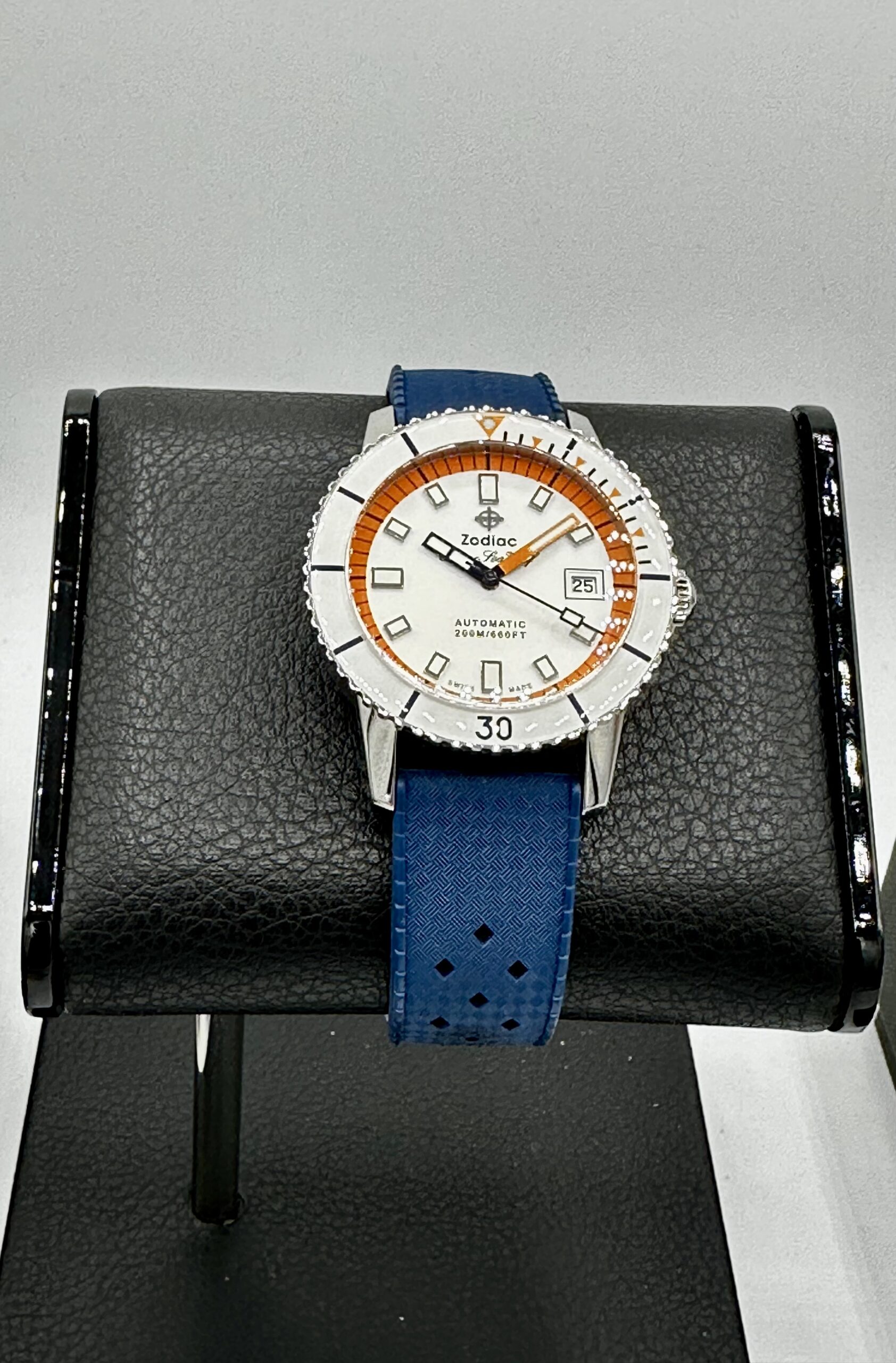 Zodiac Super Sea Wolf Compression Diver Automatic ZO9270 40mm 200m