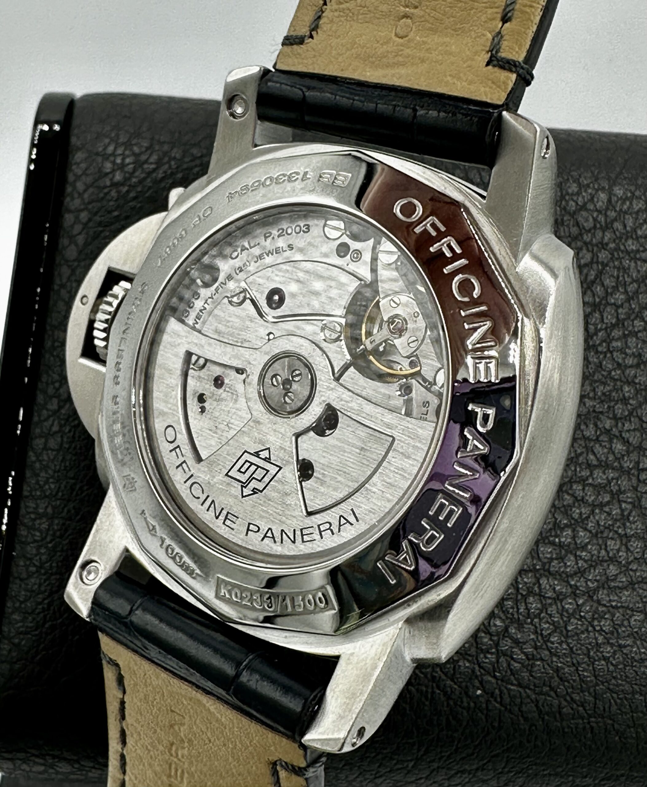 Panerai Luminor 1950 10 Days GMT Automatic Pam 270 44mm