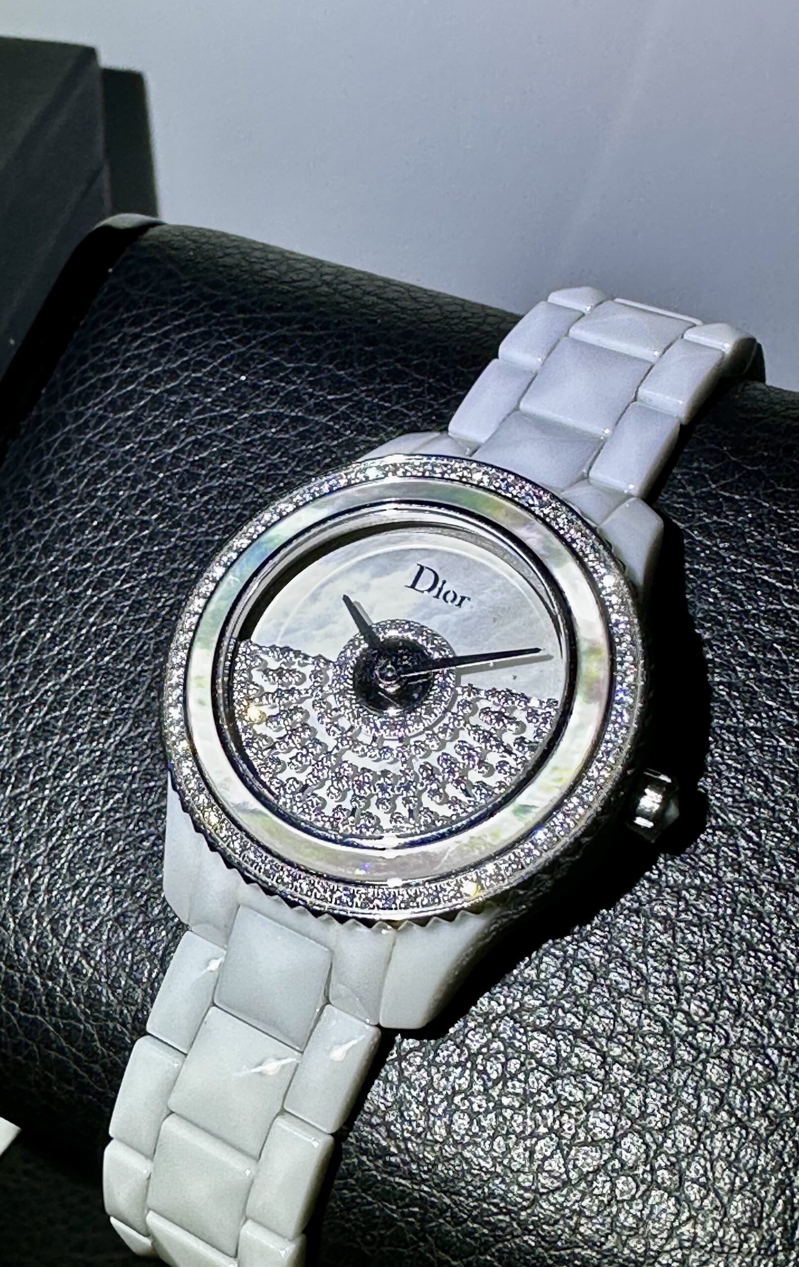 CHRISTIAN DIOR クリスチャンディオール D48-203-1 スウィング