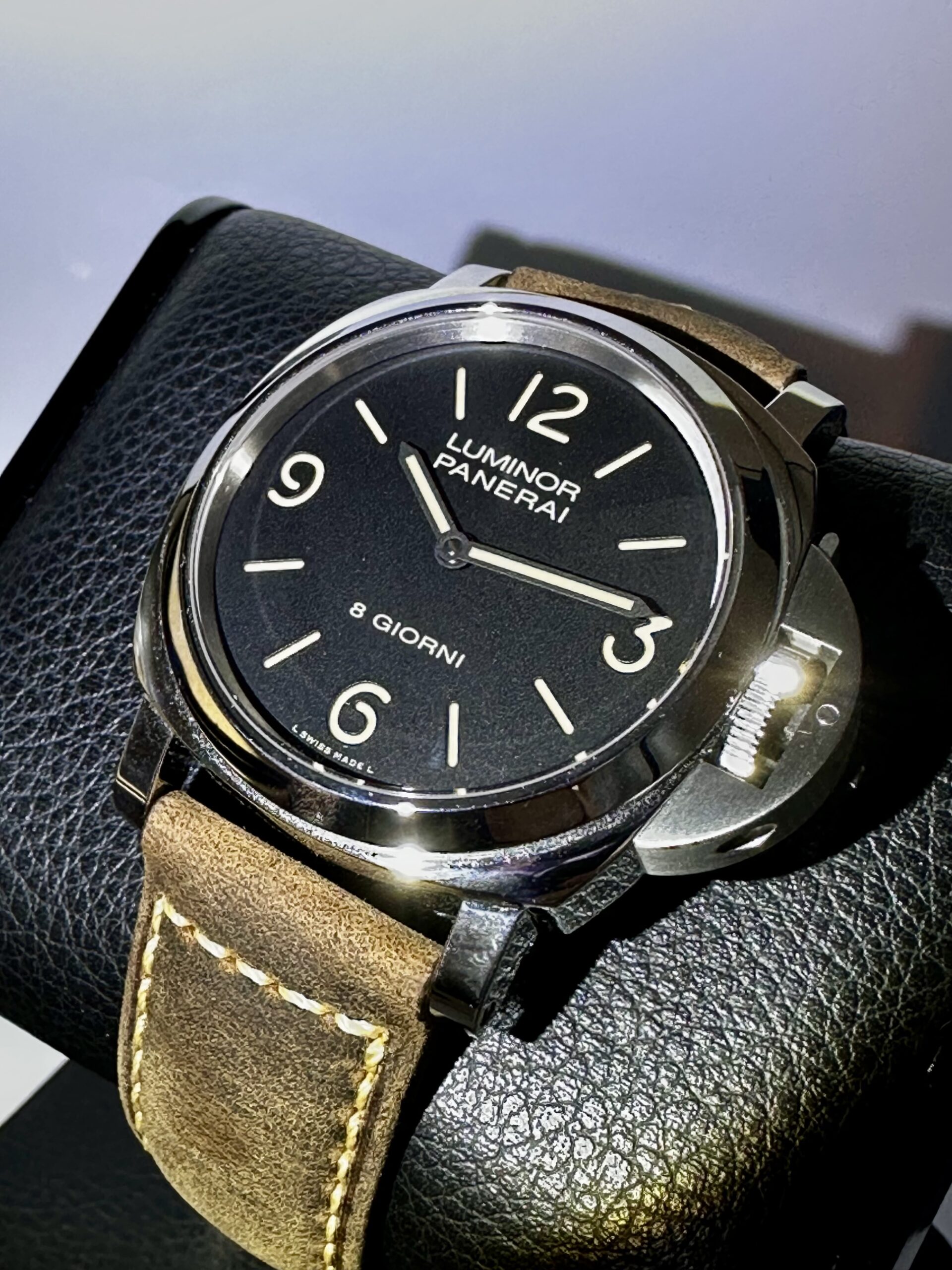 PANERAI LUMINOR 8 Giorni PAM00914 8 Days SWISS MANUAL WIND