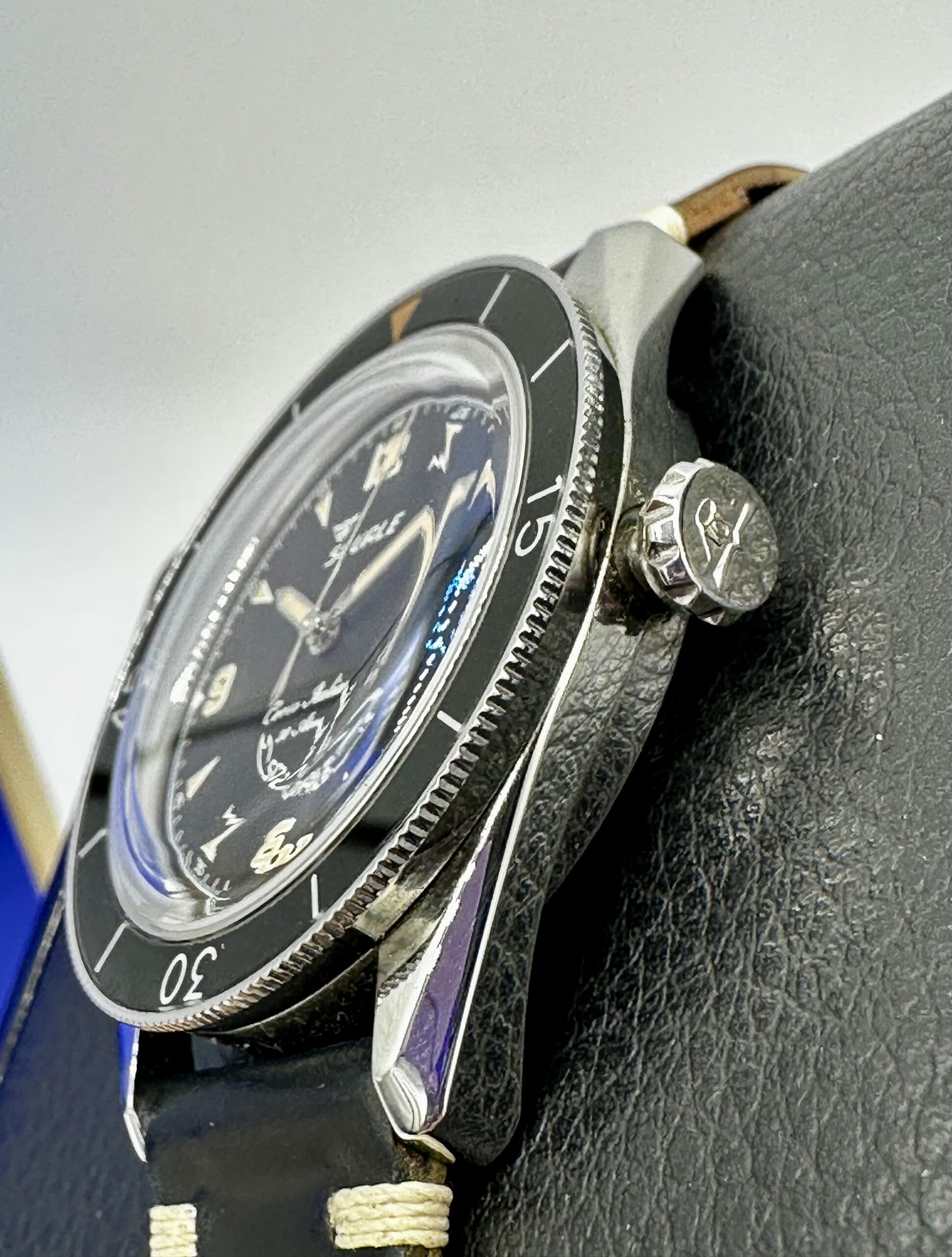 SQUALE SUB-3920 CORSO ITALIANO WHATAWATCHES LIMITED Edition 500