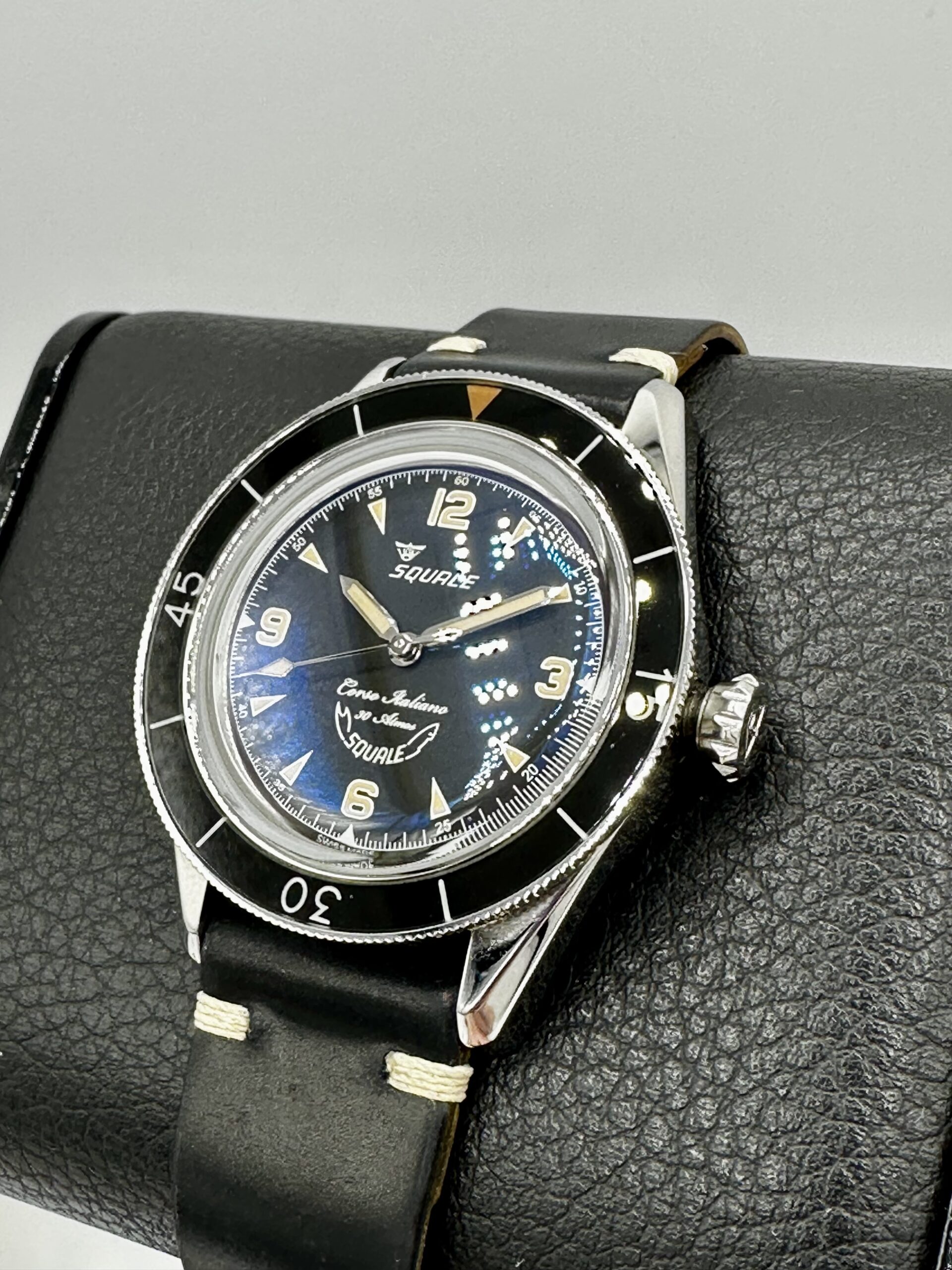SQUALE SUB-3920 CORSO ITALIANO WHATAWATCHES LIMITED Edition 500