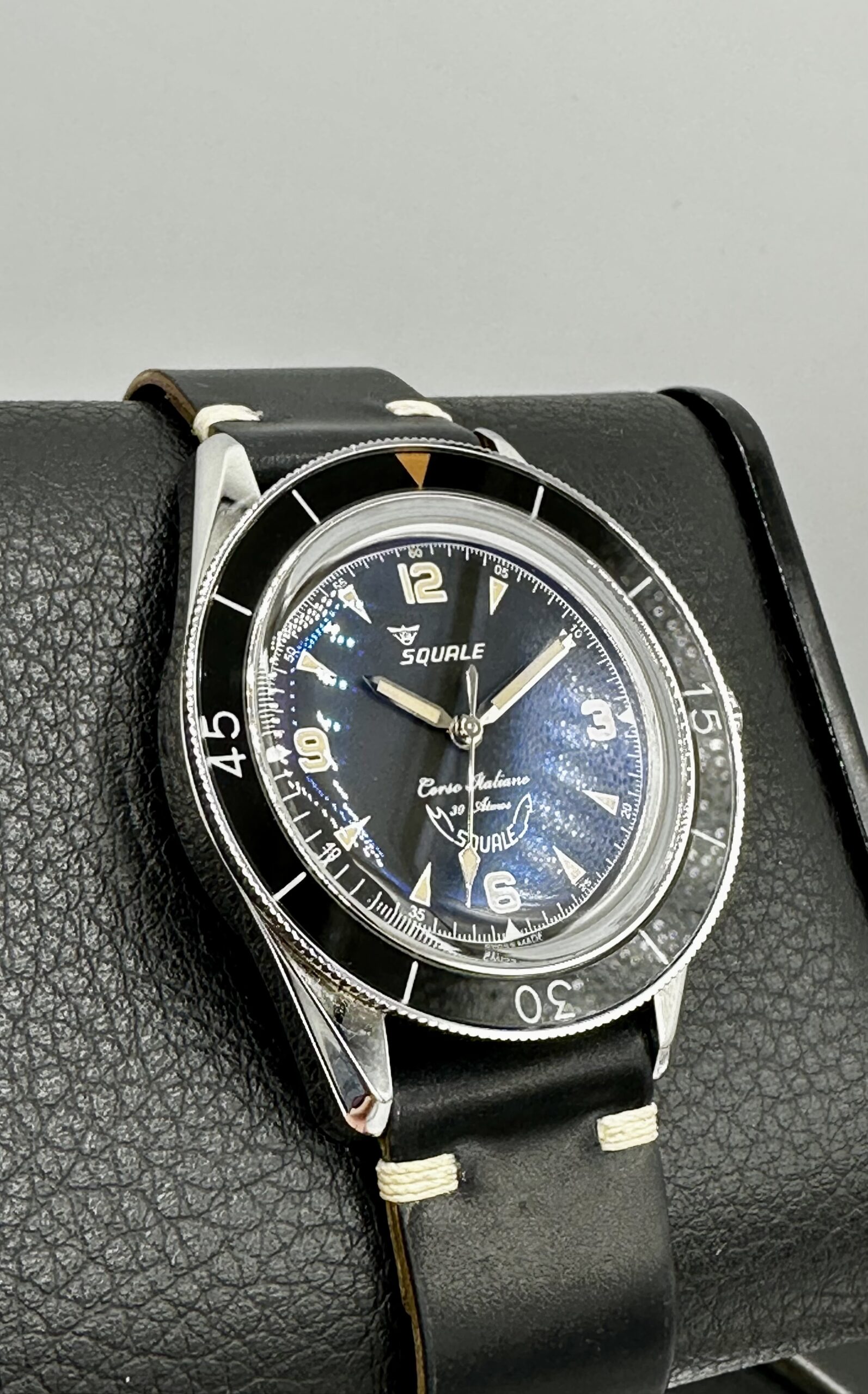 SQUALE SUB-3920 CORSO ITALIANO WHATAWATCHES LIMITED Edition 500