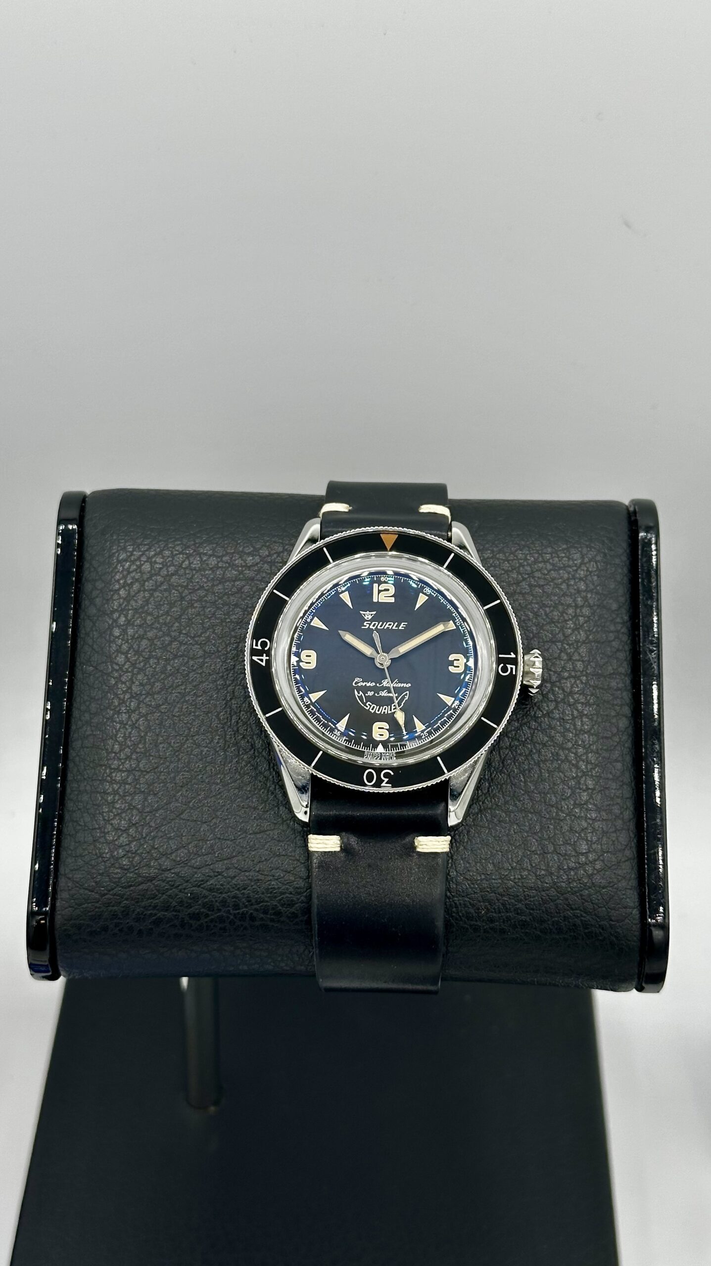 SQUALE SUB-3920 CORSO ITALIANO WHATAWATCHES LIMITED Edition 500