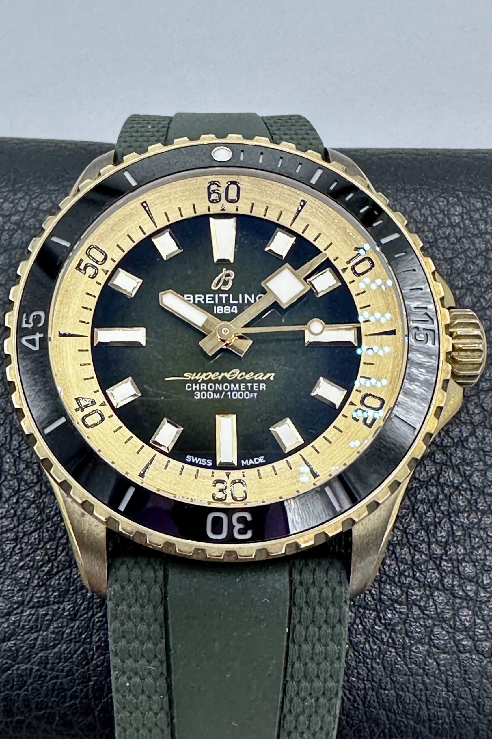 Heritage 42 Superocean 42mm 2019 Breitling Superocean BREITLING