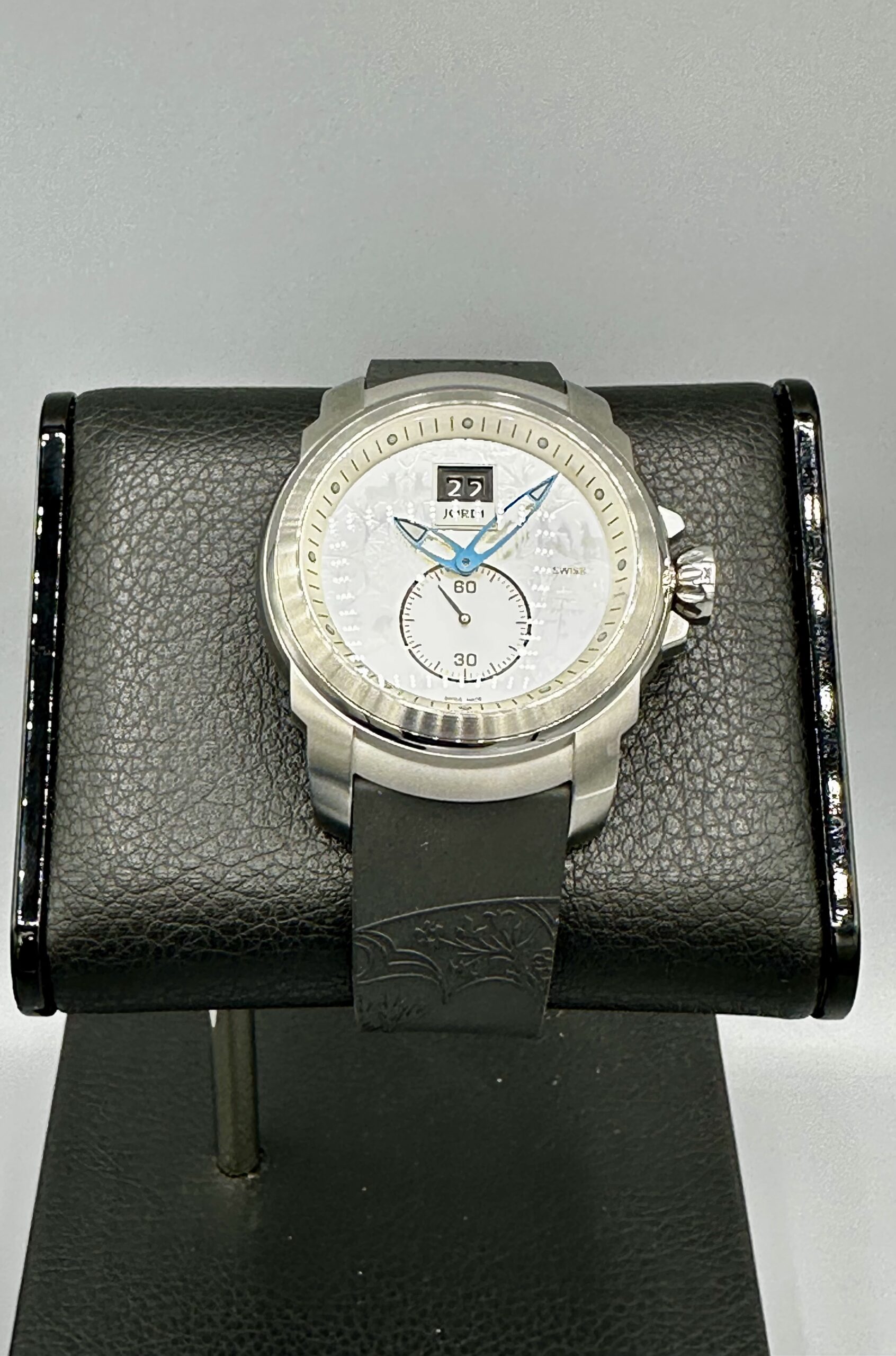 ToRa　ミッチェル　クリオ Chocolate Rose | Heinrich Swiss Gmt – Schild 1896