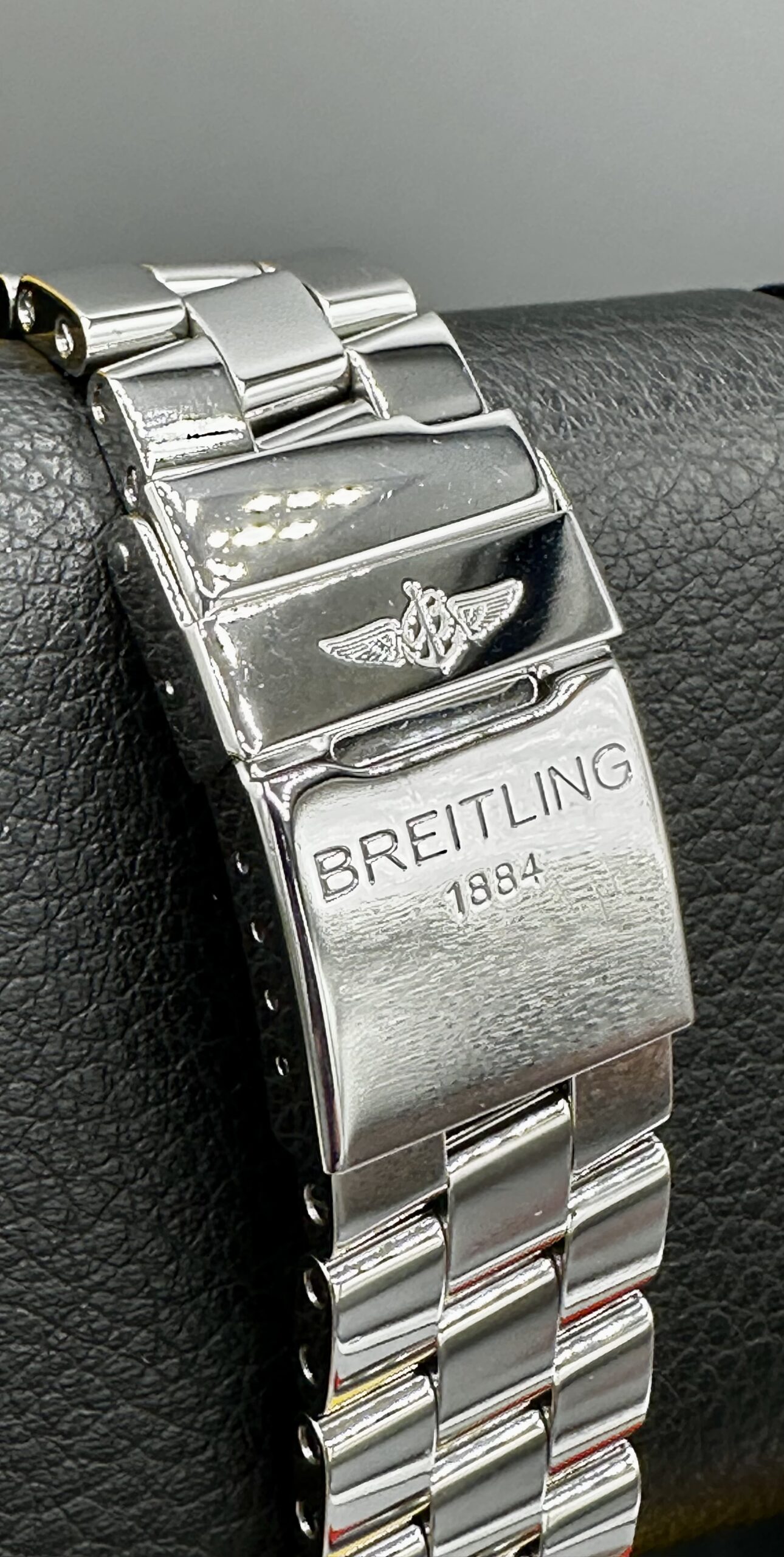 BREITLING SUPEROCEAN II CHRONOGRAPH 44MM DIVER A13341 SWISS