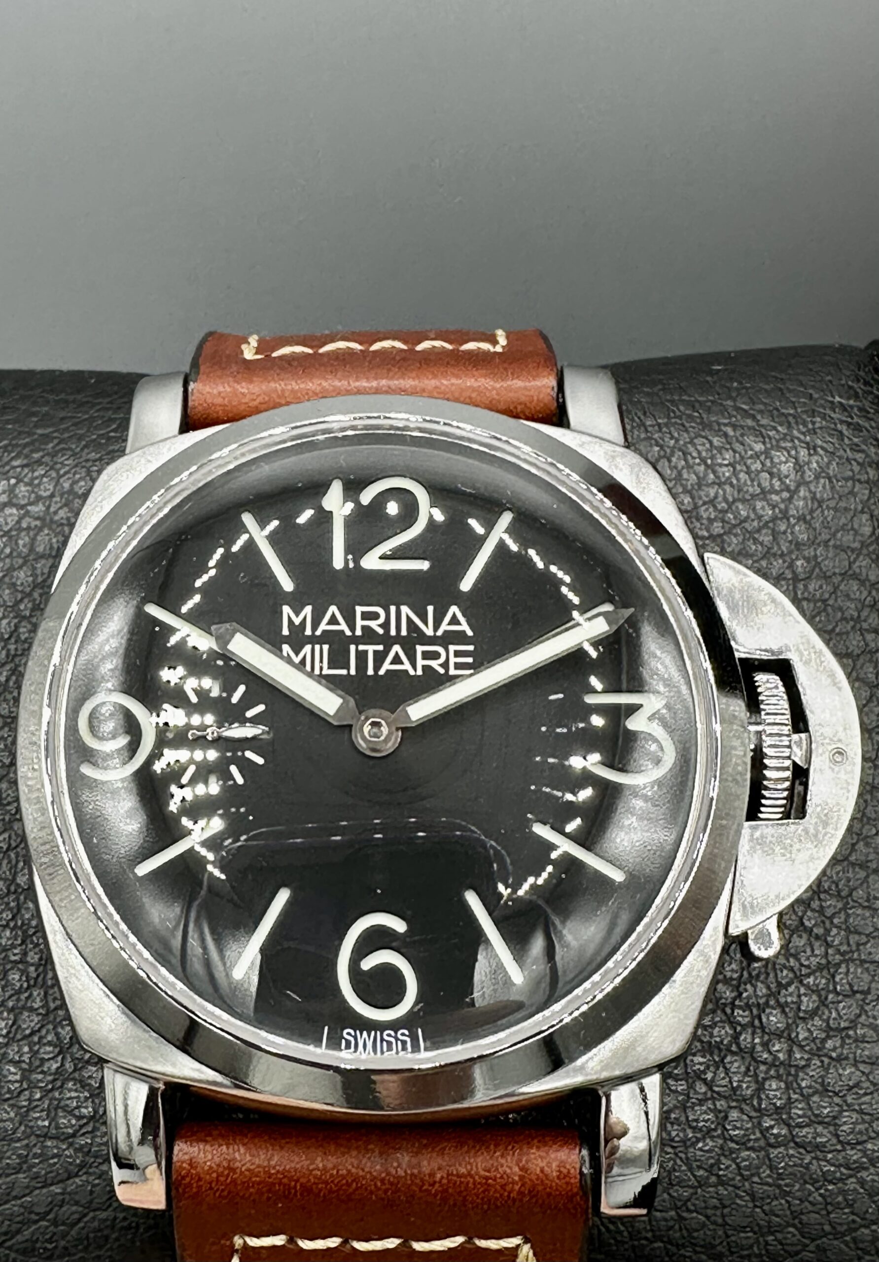 R.X.W RXW MM20 MARINA MILITARE 47MM ROCKX SOLID KEN'S