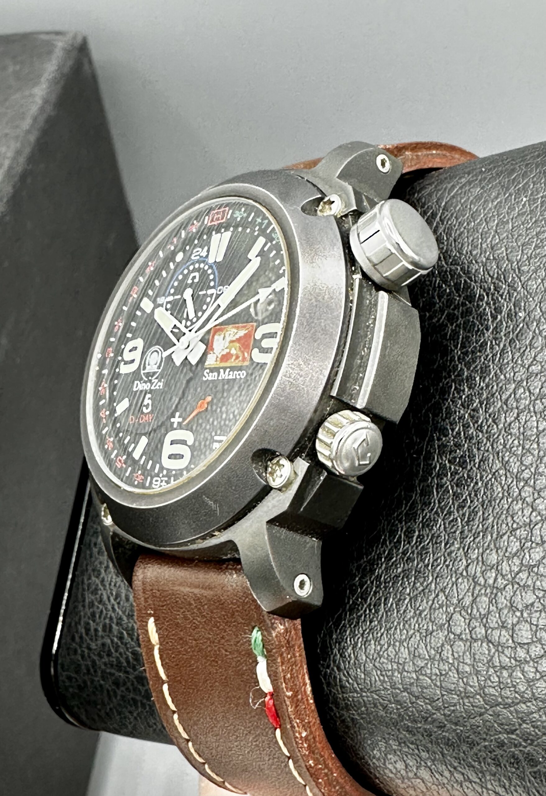 Anonimo Dino Zei San Marco Landing Forces D-Day Countdown SUPER