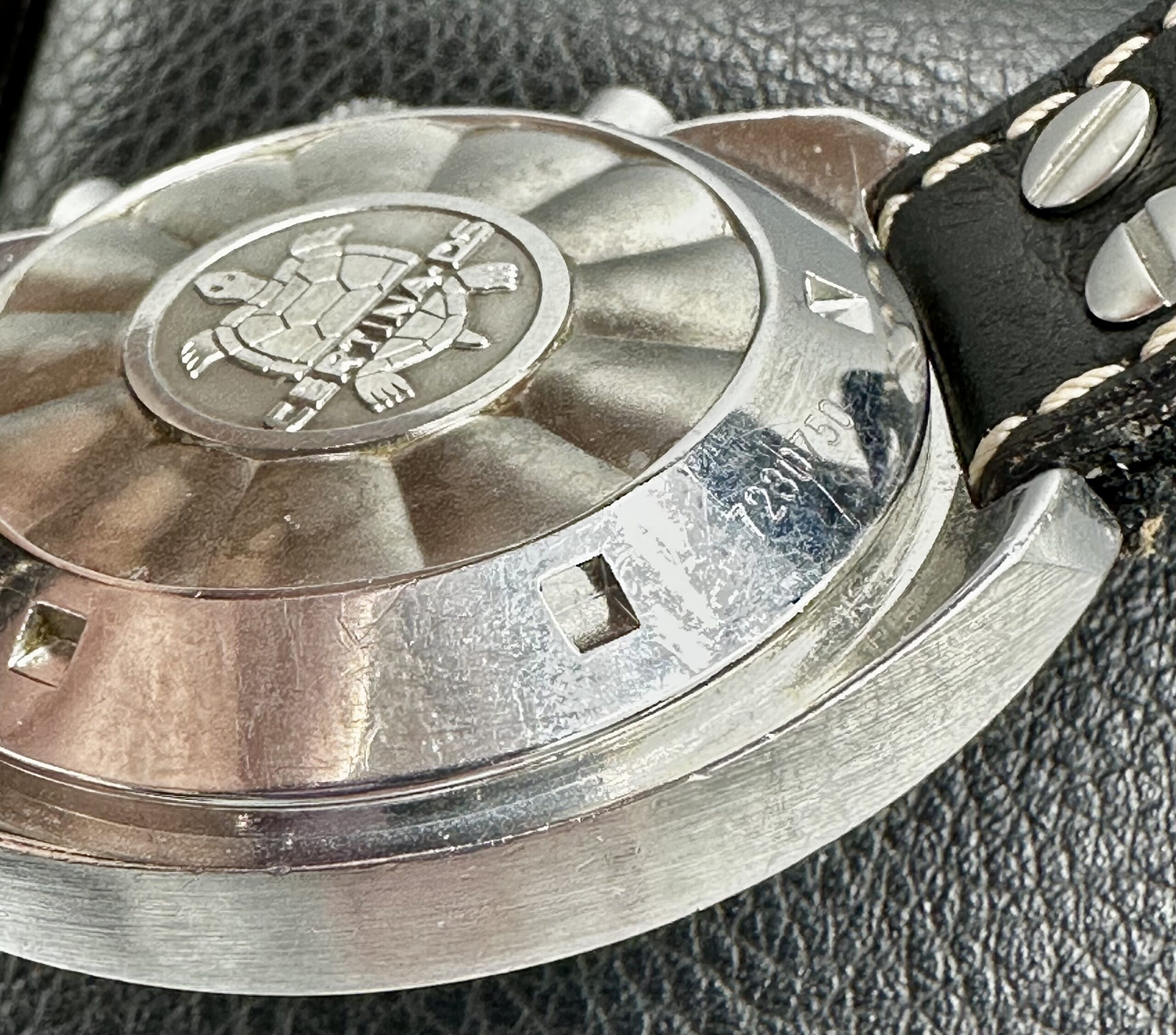 Vintage Certina Chronolympic DS2 Chronograph Swiss Valjoux 72