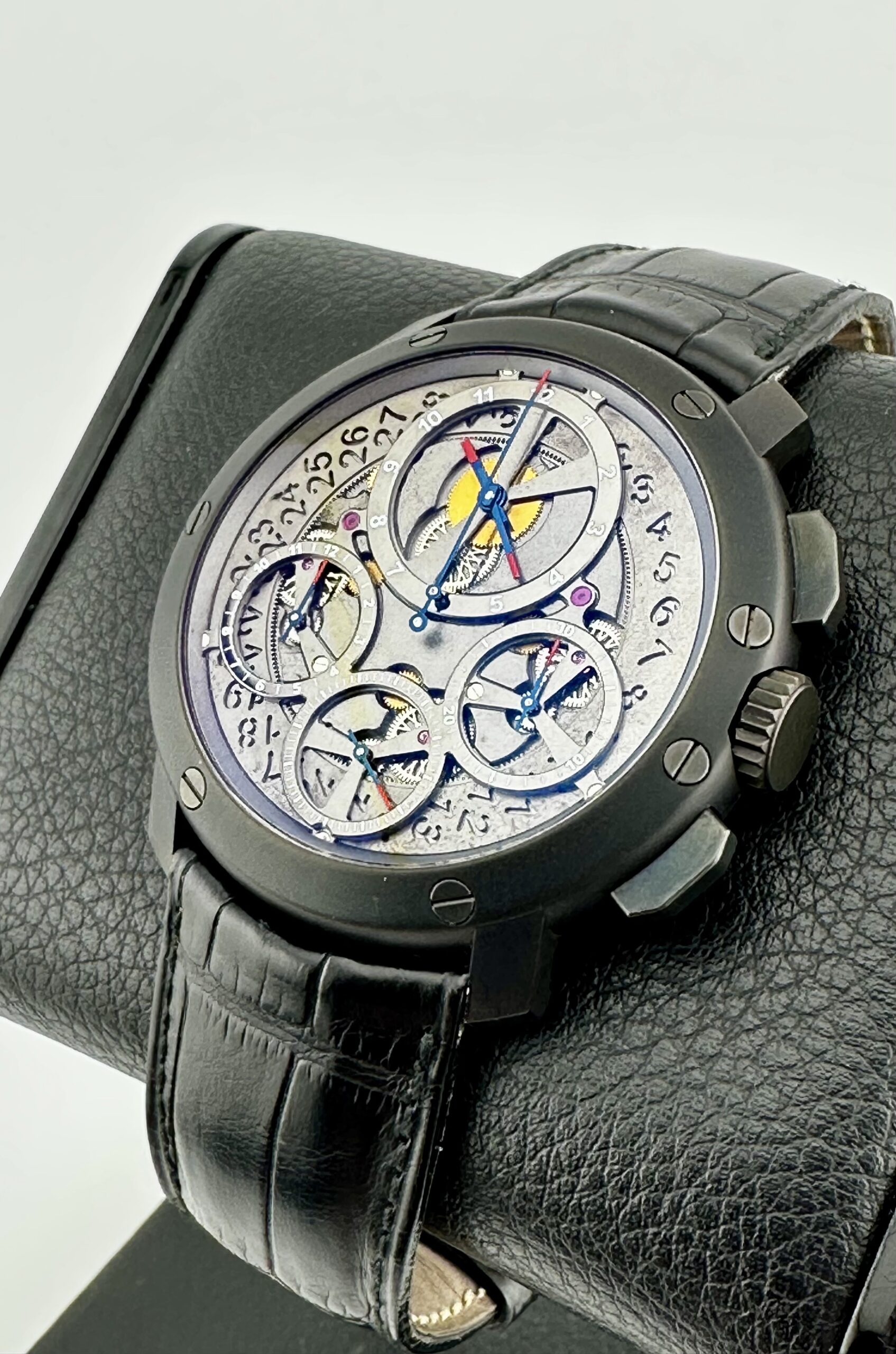 ABU SWEDEN High Spec ブラックリール ABU SWEDEN High Spec ブラックリール