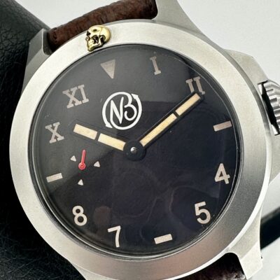 ENNEBI Vintage California Ref 9693 Limited Edition 33 Pieces Automatic 47mm