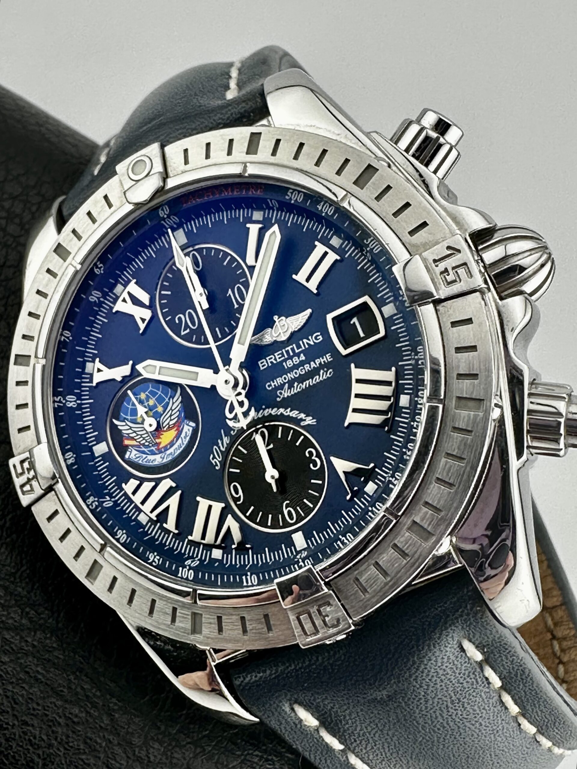 Breitling Chronomat Evolution A13356 Retail BREITLING Chronomat