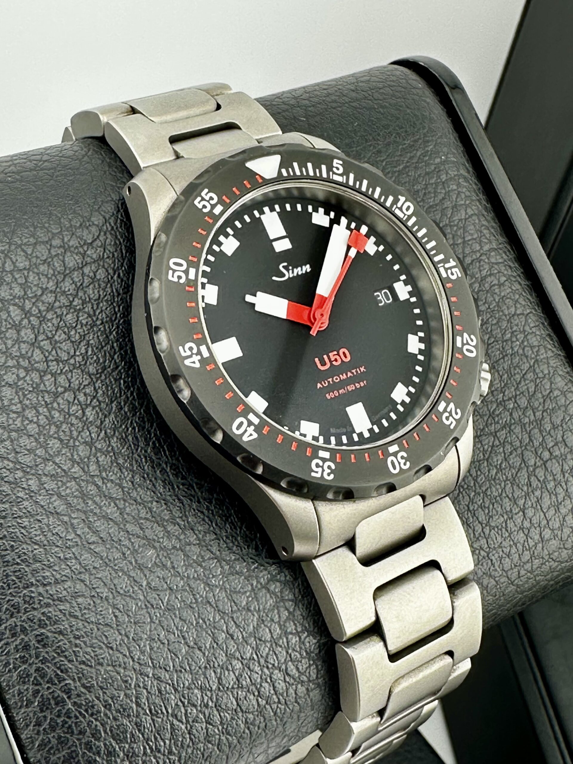 Sinn U50 Sinn U1 Fully Tegimented Fully Tegimented U1 Sdr Sinn