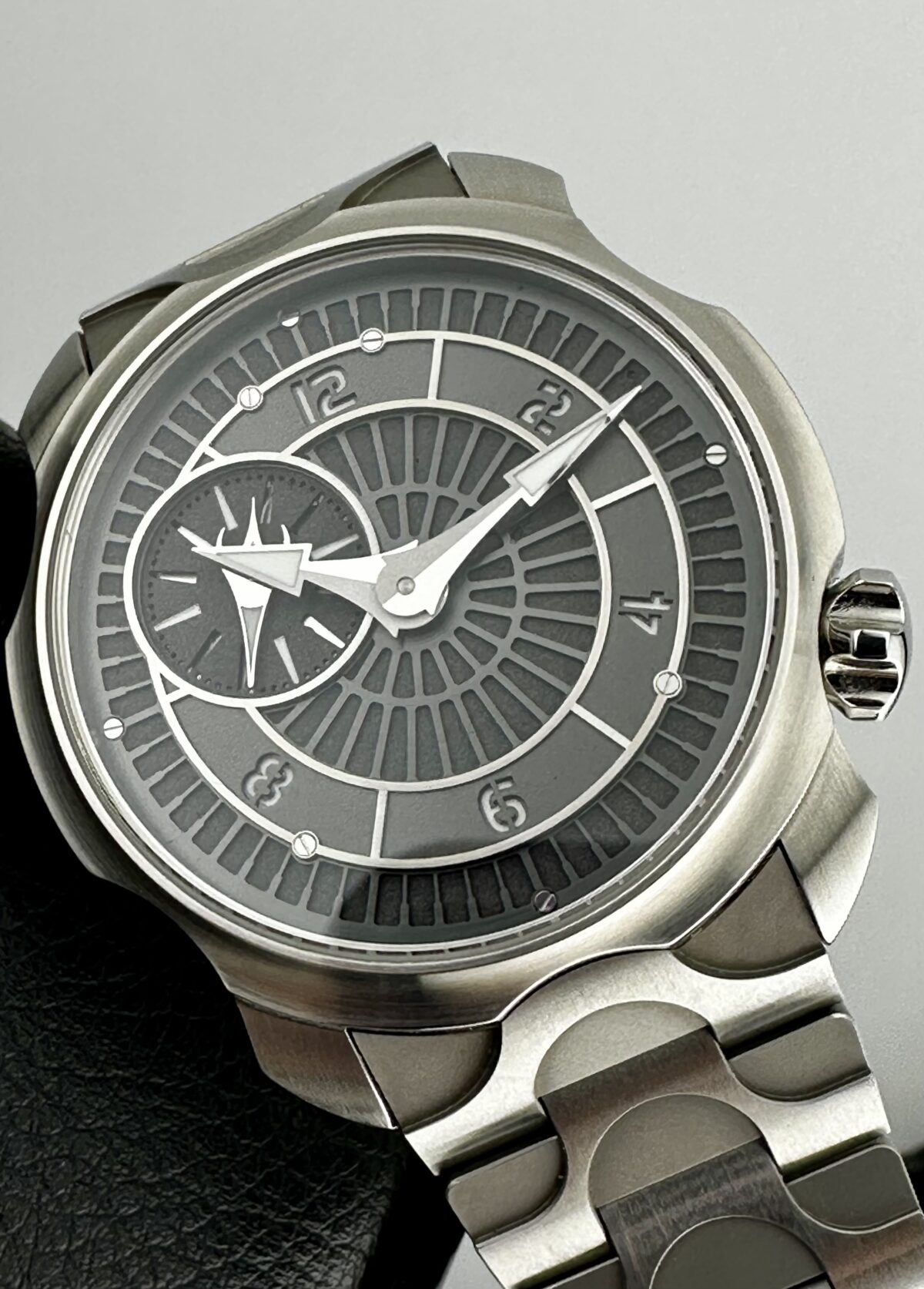 SARPANEVA Stardust NOSTROMO 20th Anniversary Limited Edition Moonbridge Bracelet