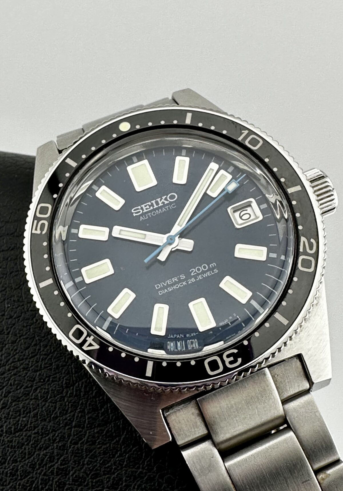SEIKO PROSPEX 55th Anniversary SLA043 Limited Edition 1965 Diver’s Re-Creation