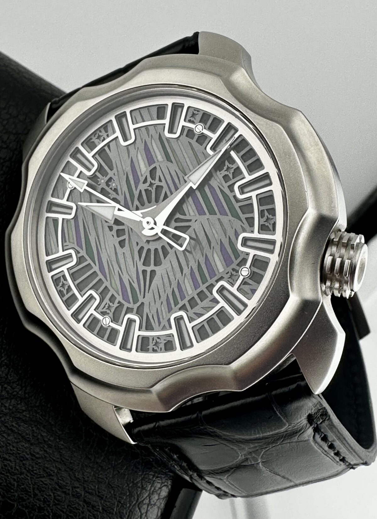 SARPANEVA KILPISJARVI Sarpaneva X Valtteri Bottas Limited Edition 17 Pieces 46mm