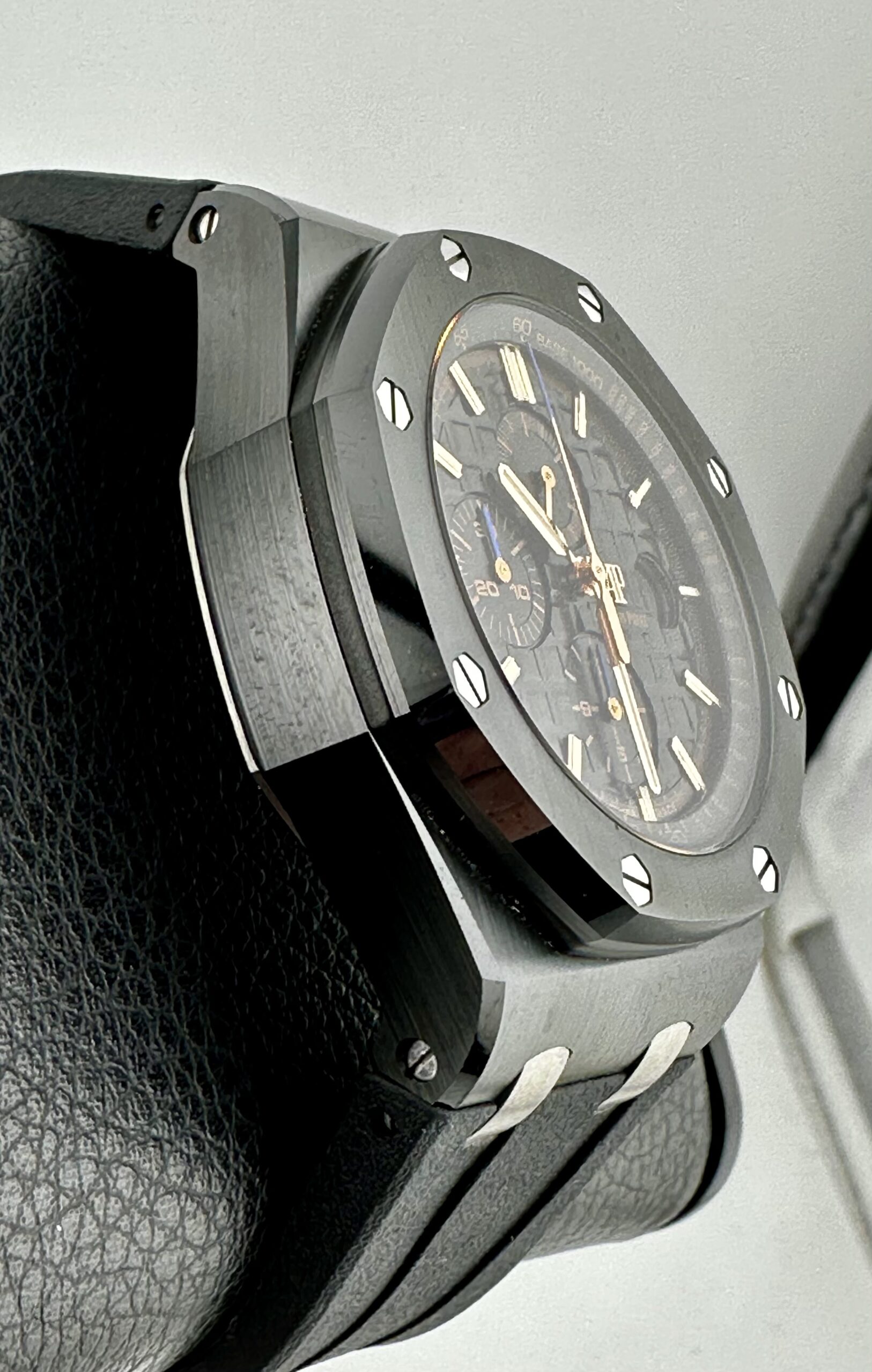 Audemars Piguet Royal Oak Offshore Chronograph ROOS Ceramic 26405CE ...